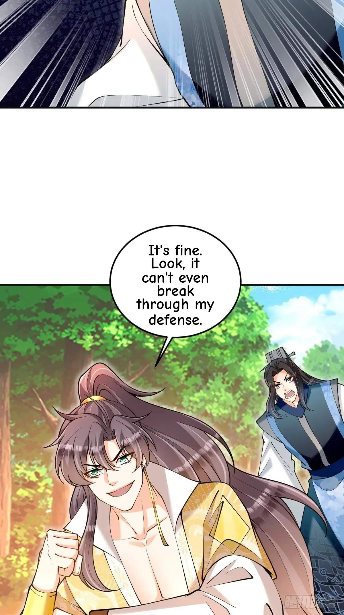 I Relied on Roasting to Be Body Cultivation Master Chapter 33 page 42