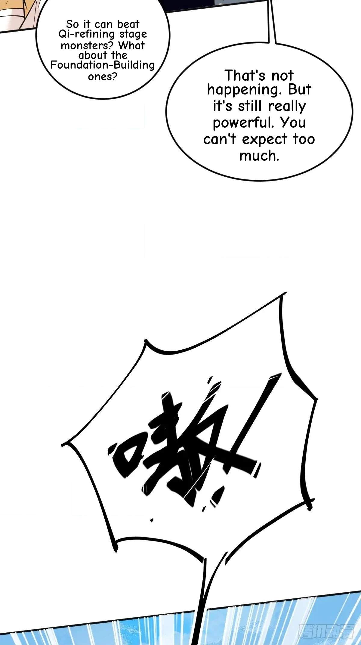 I Relied on Roasting to Be Body Cultivation Master Chapter 33 page 50