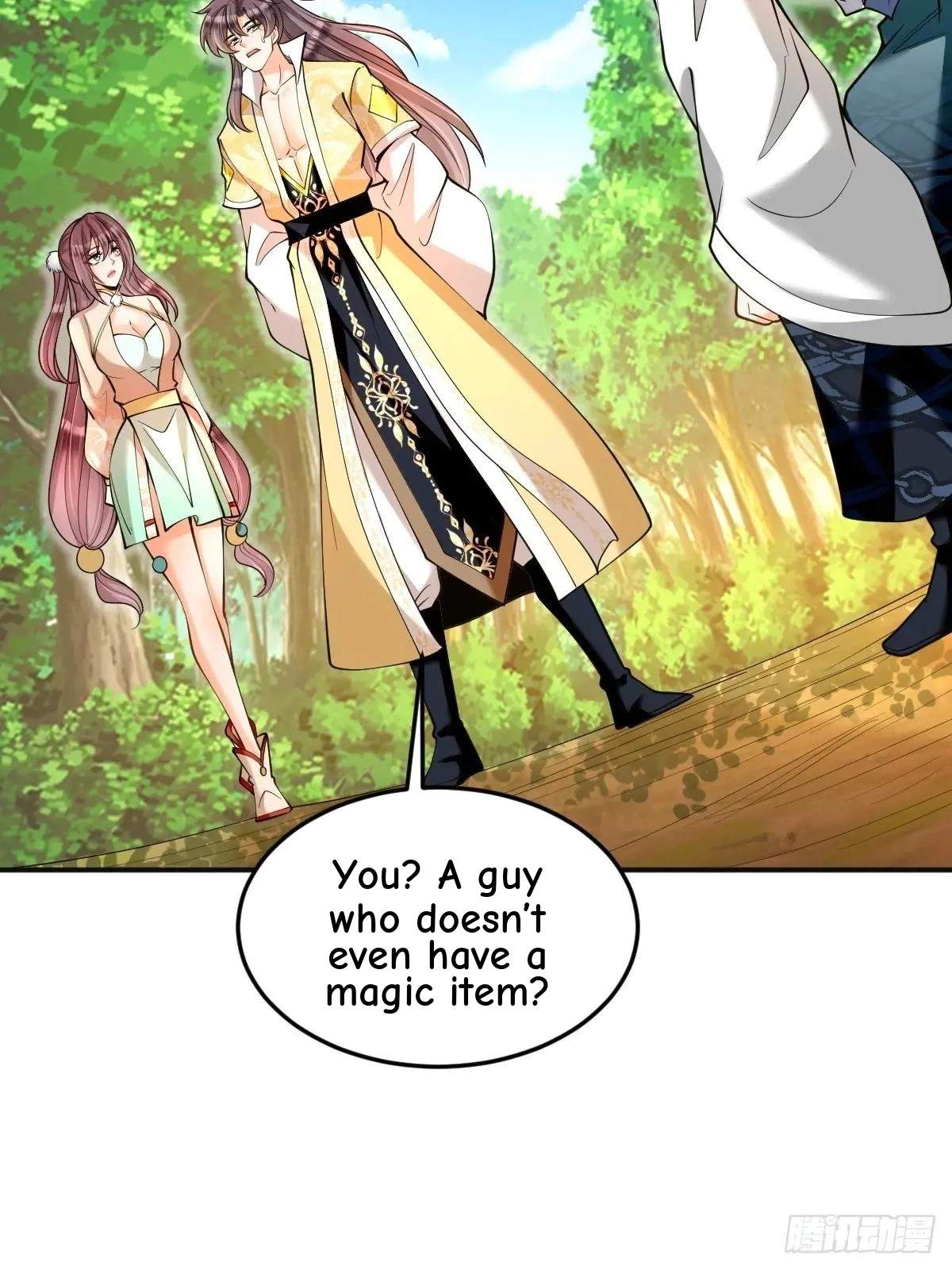 I Relied on Roasting to Be Body Cultivation Master Chapter 33 page 28