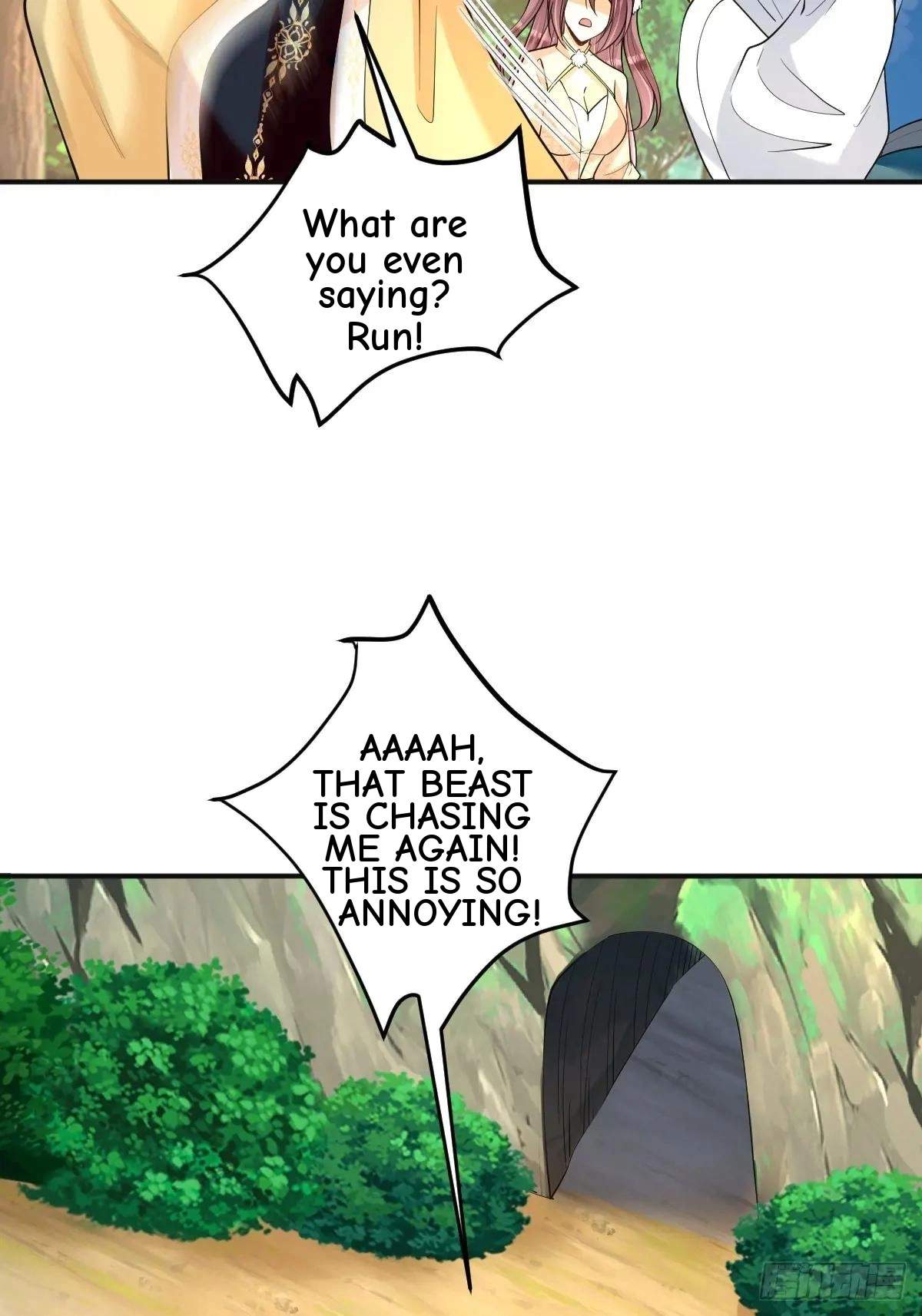 I Relied on Roasting to Be Body Cultivation Master Chapter 33 page 55