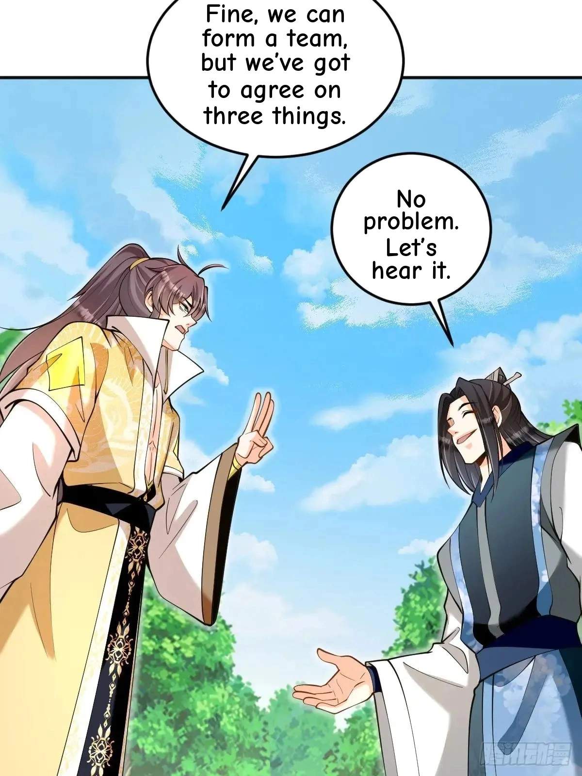 I Relied on Roasting to Be Body Cultivation Master Chapter 33 page 32