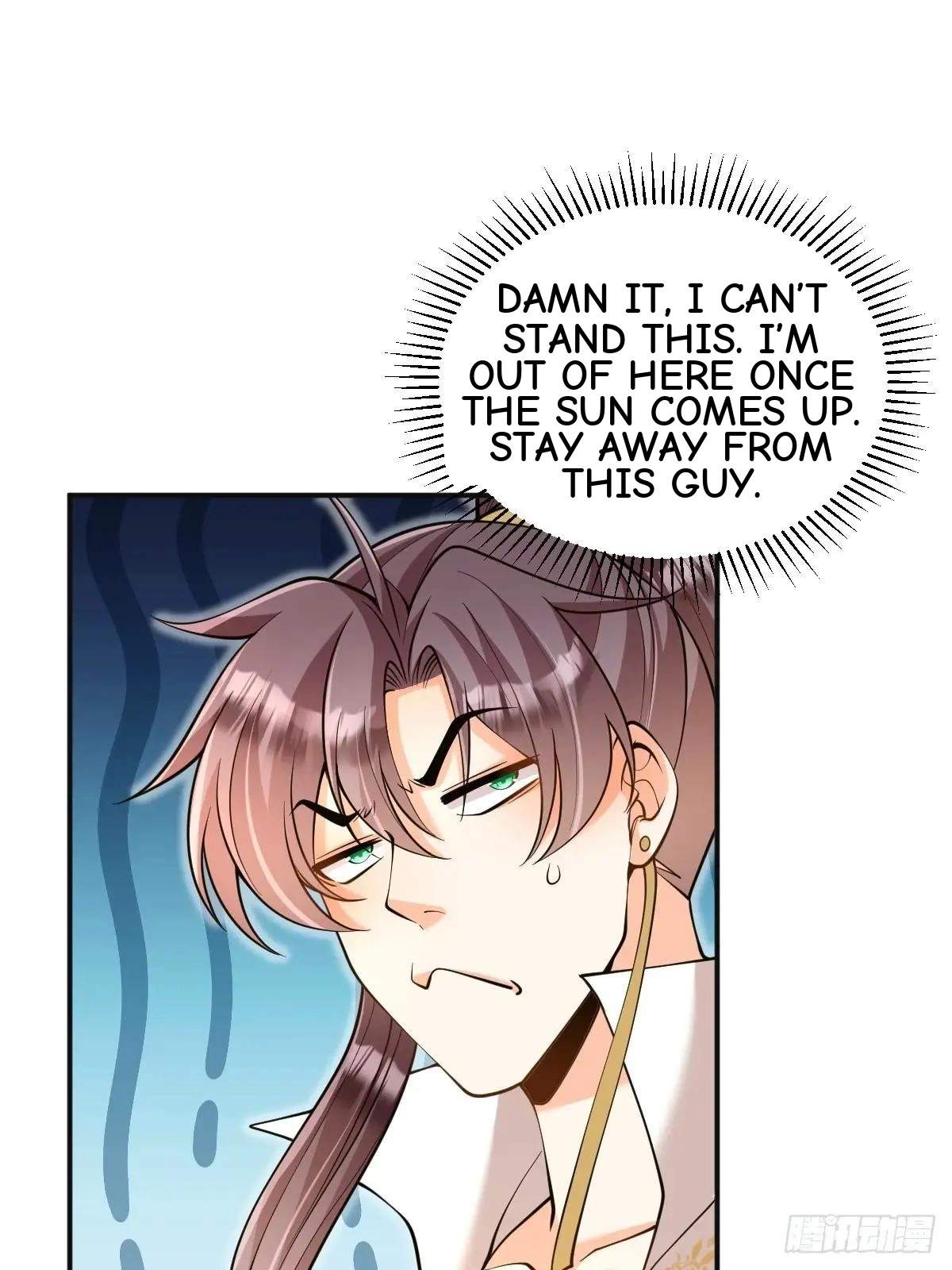 I Relied on Roasting to Be Body Cultivation Master Chapter 33 page 24