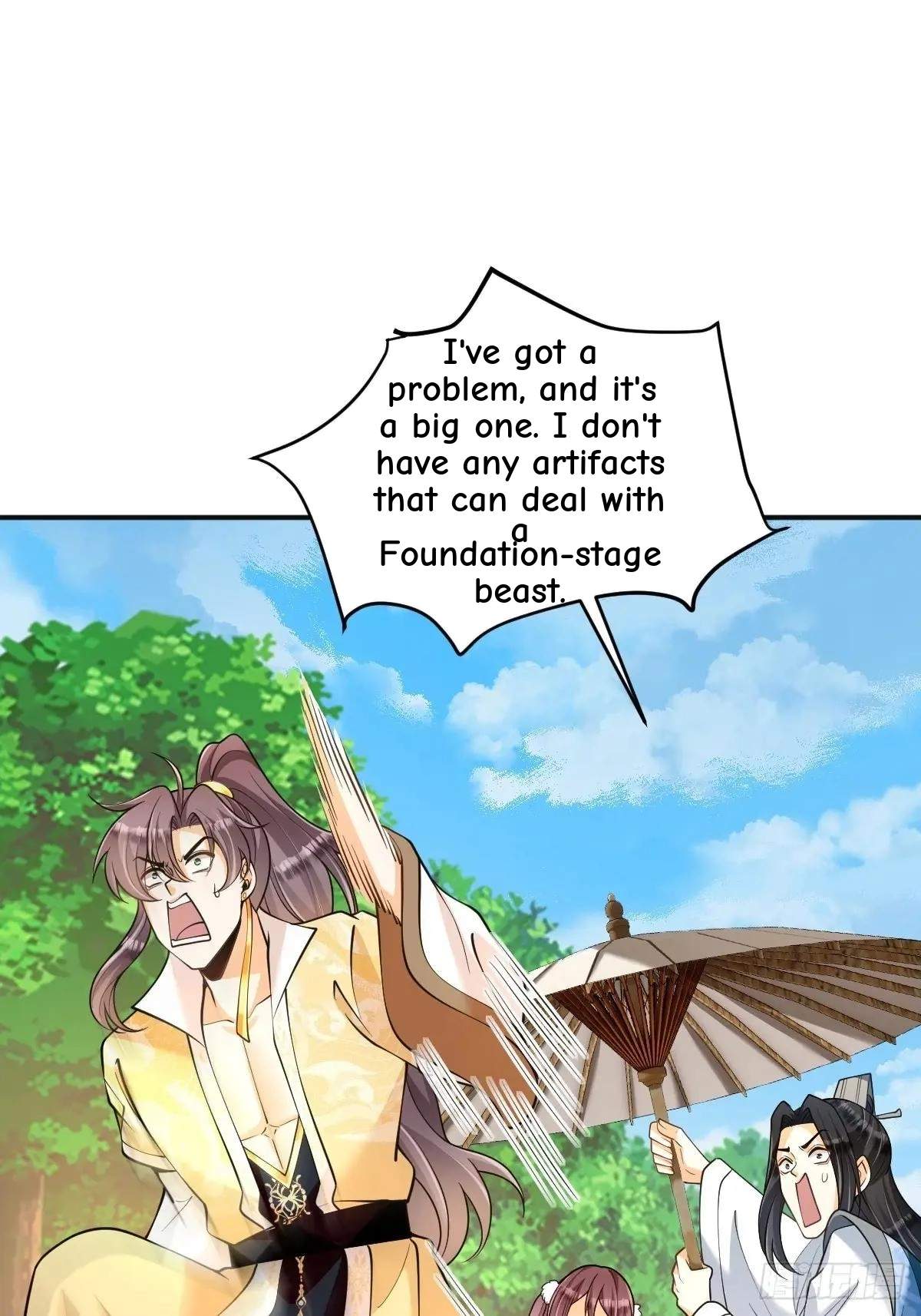 I Relied on Roasting to Be Body Cultivation Master Chapter 33 page 54