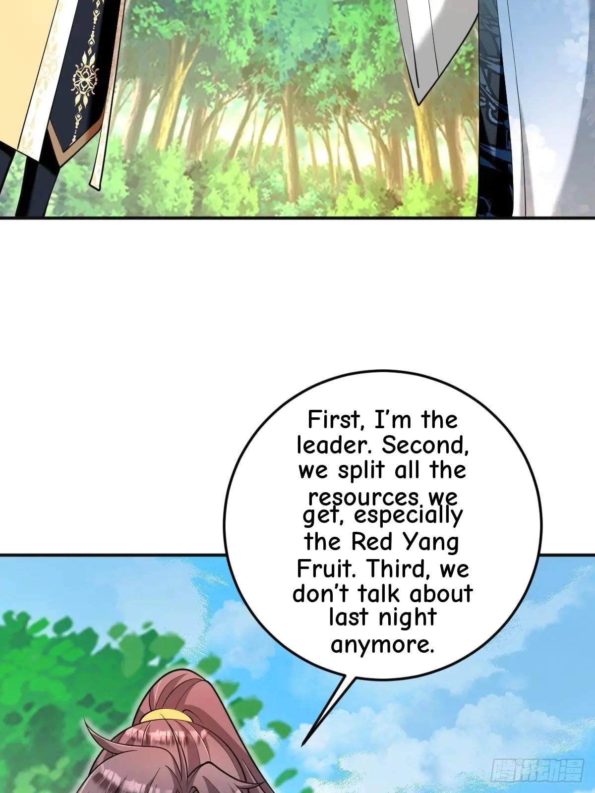 I Relied on Roasting to Be Body Cultivation Master Chapter 33 page 33