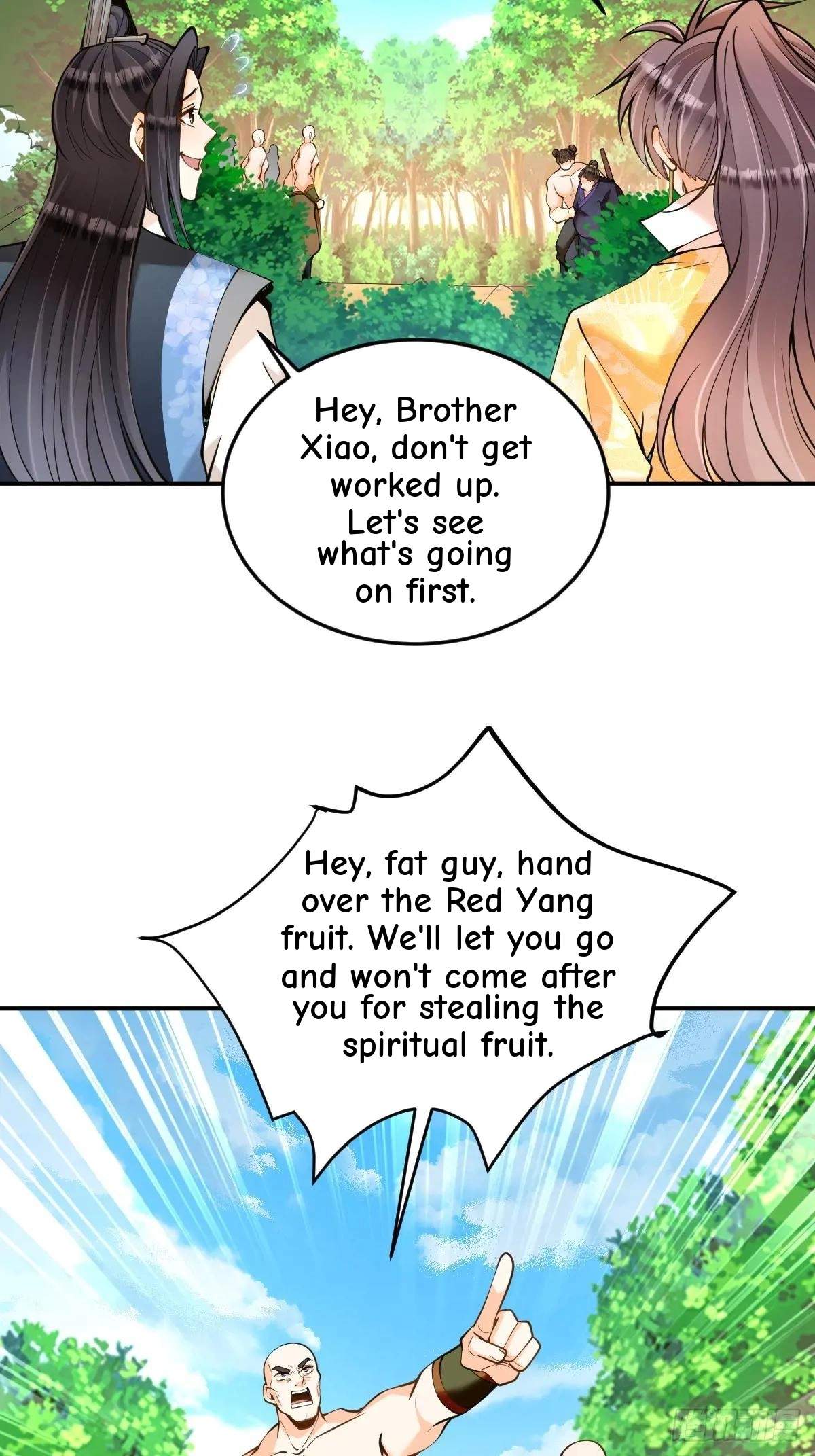 I Relied on Roasting to Be Body Cultivation Master Chapter 36 page 31