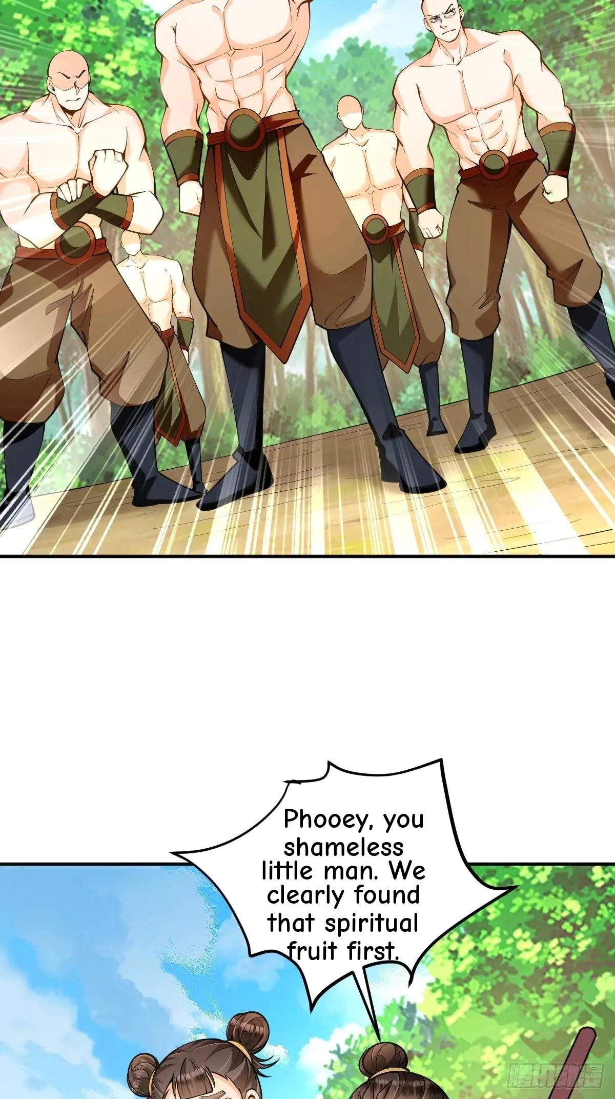 I Relied on Roasting to Be Body Cultivation Master Chapter 36 page 32