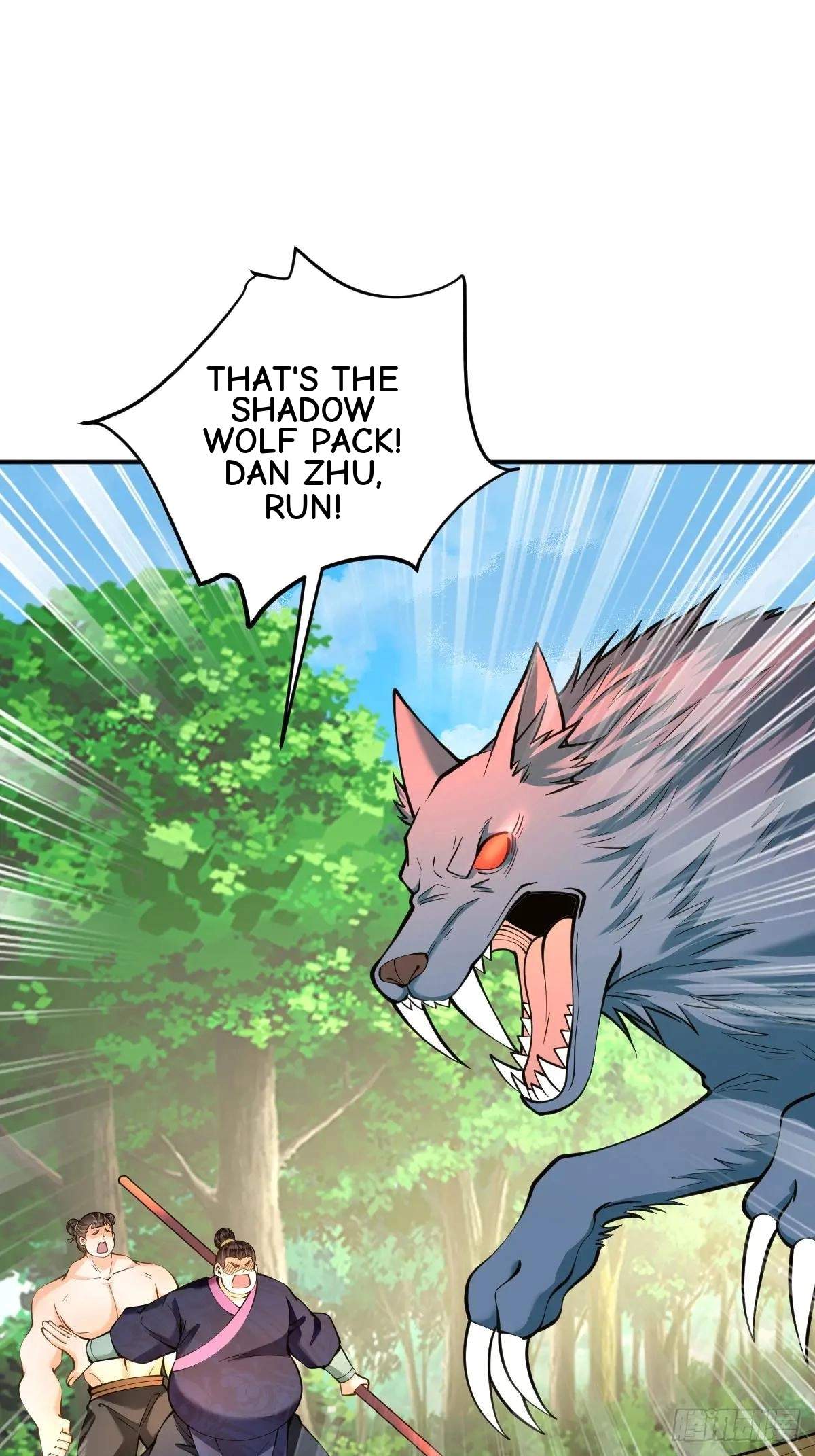I Relied on Roasting to Be Body Cultivation Master Chapter 36 page 48