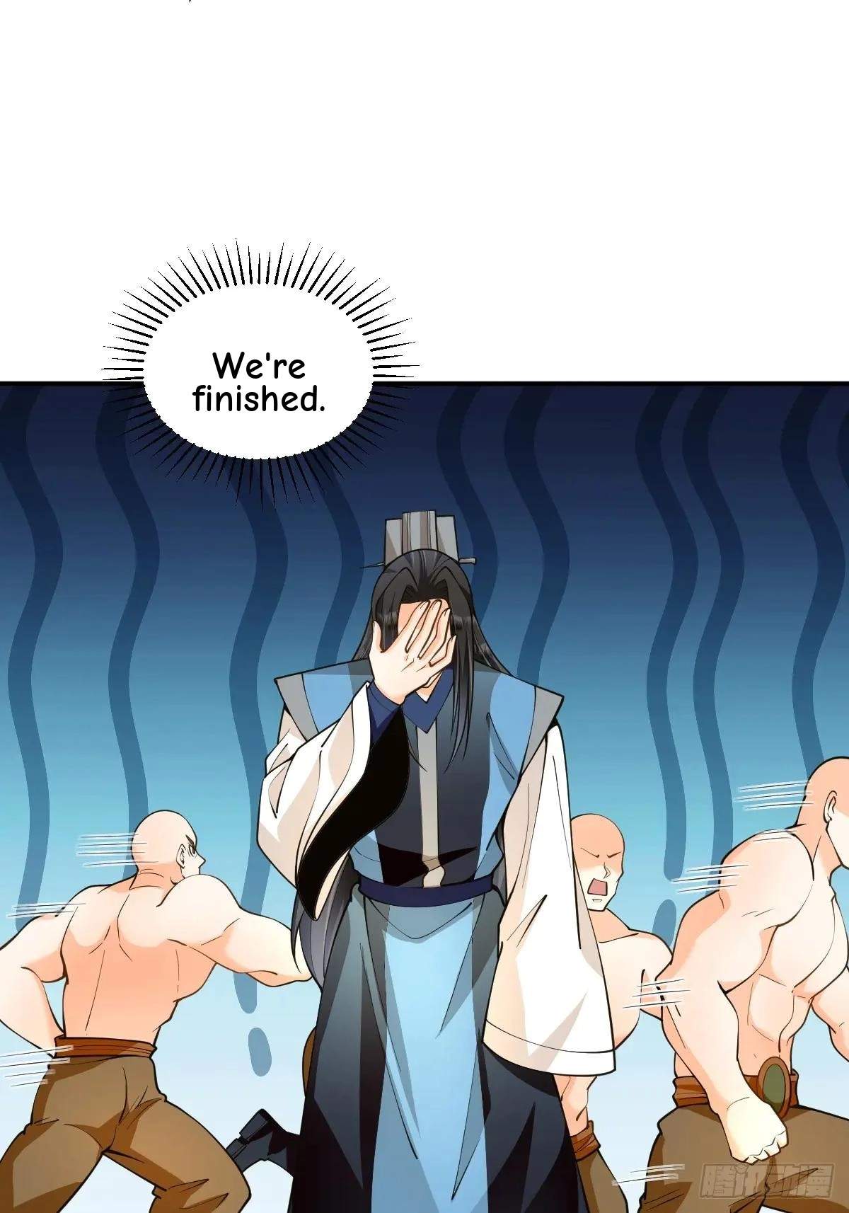 I Relied on Roasting to Be Body Cultivation Master Chapter 36 page 45