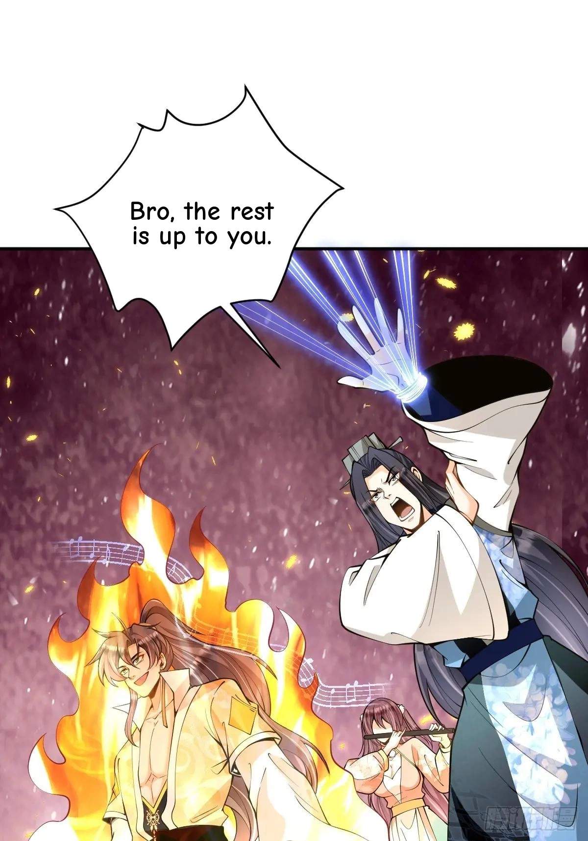 I Relied on Roasting to Be Body Cultivation Master Chapter 36 page 18