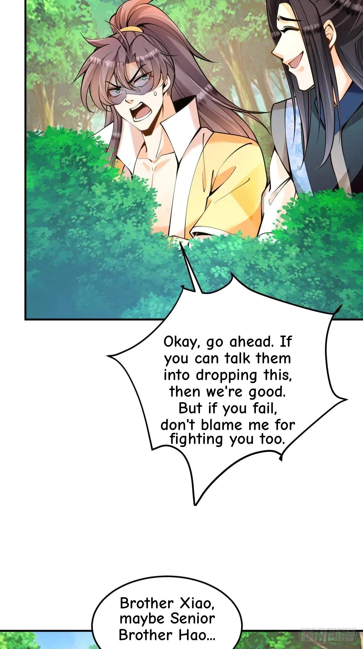I Relied on Roasting to Be Body Cultivation Master Chapter 36 page 34