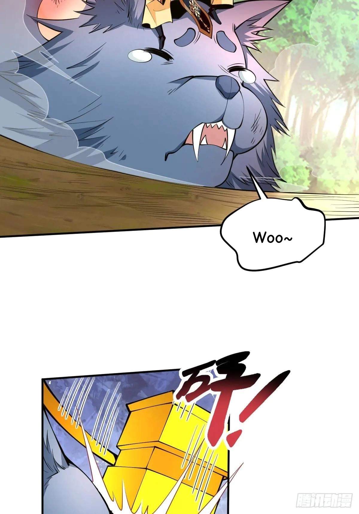 I Relied on Roasting to Be Body Cultivation Master Chapter 36 page 23