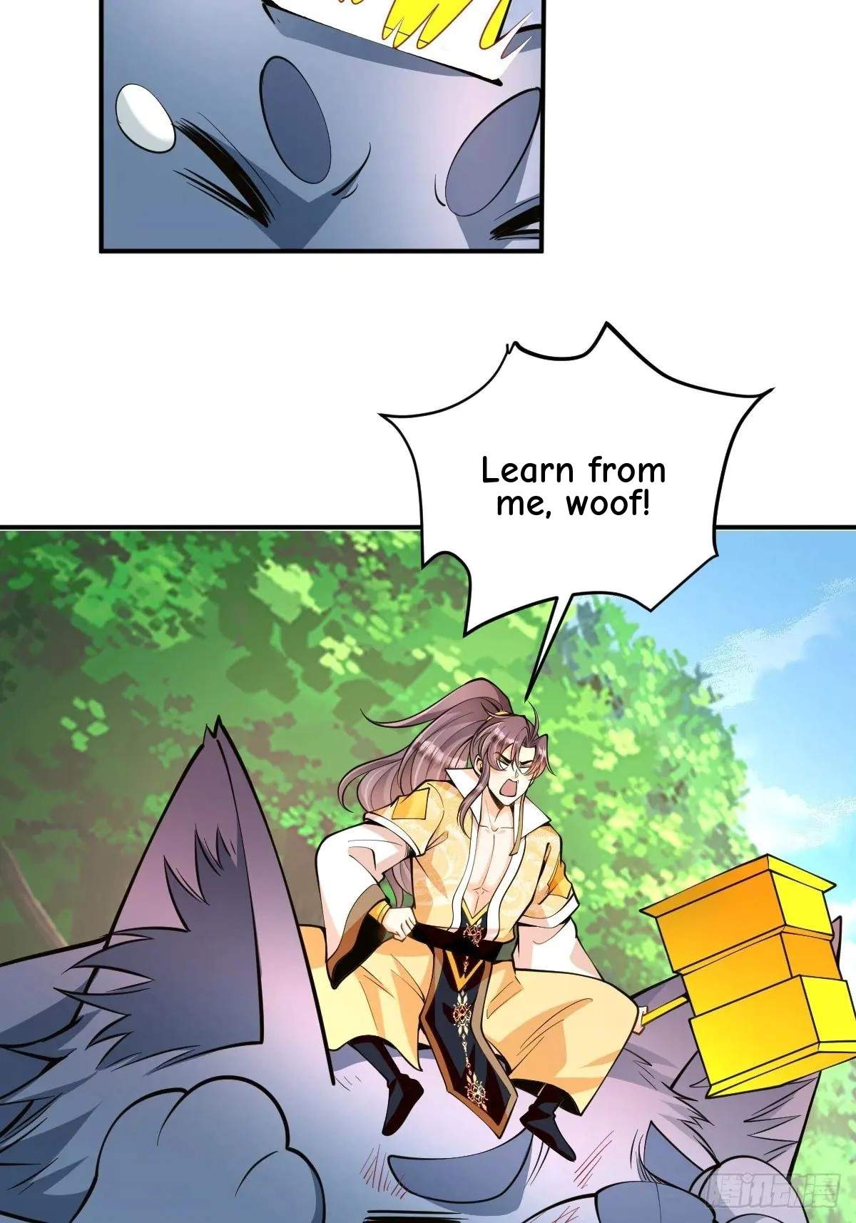 I Relied on Roasting to Be Body Cultivation Master Chapter 36 page 24
