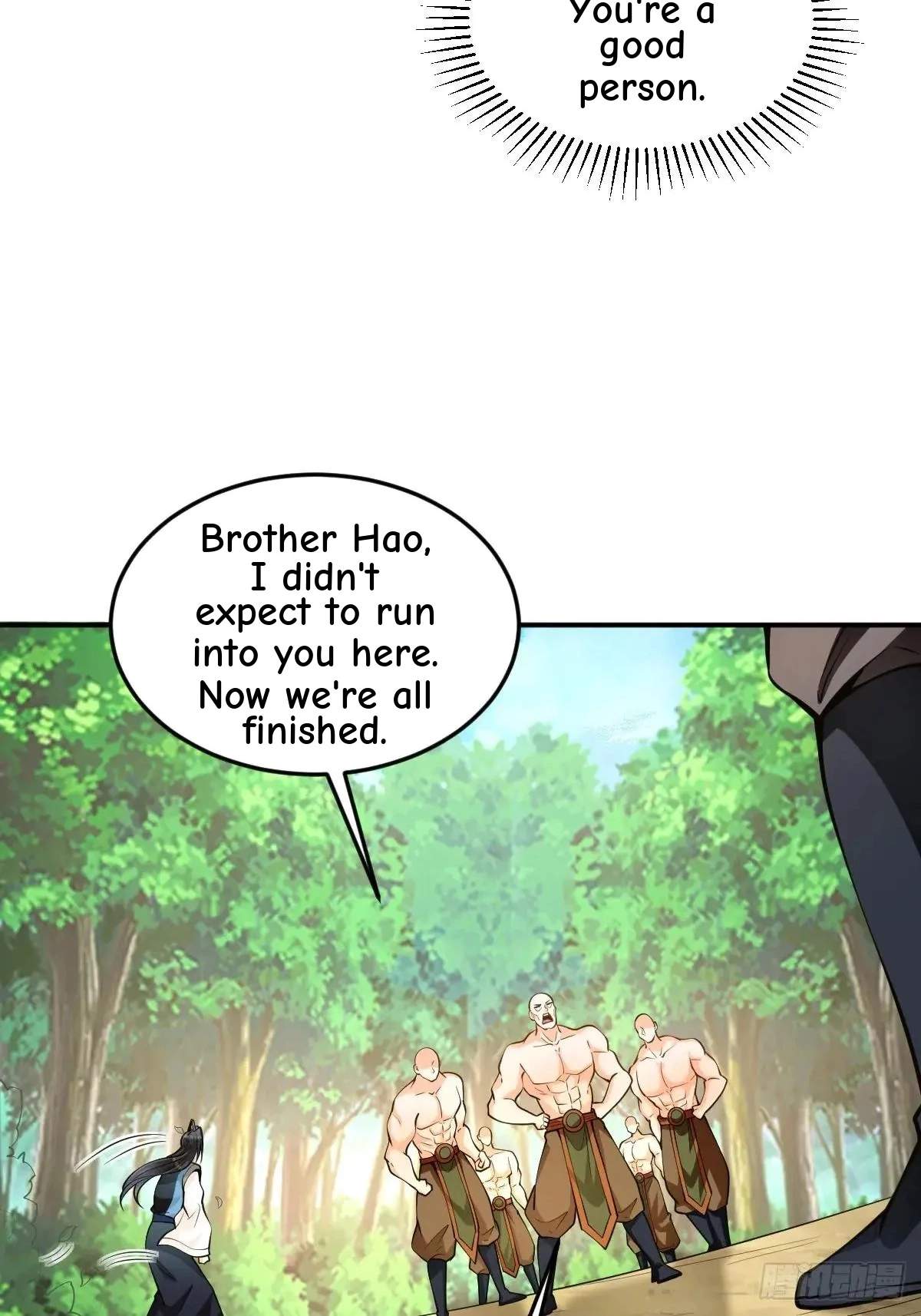 I Relied on Roasting to Be Body Cultivation Master Chapter 36 page 37