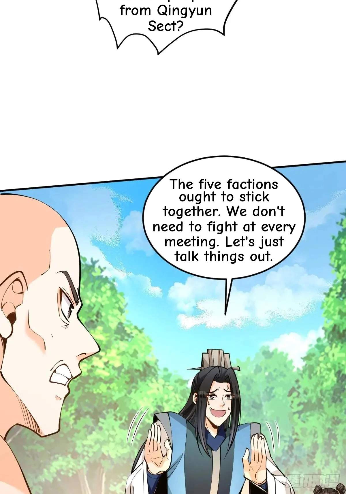 I Relied on Roasting to Be Body Cultivation Master Chapter 36 page 41