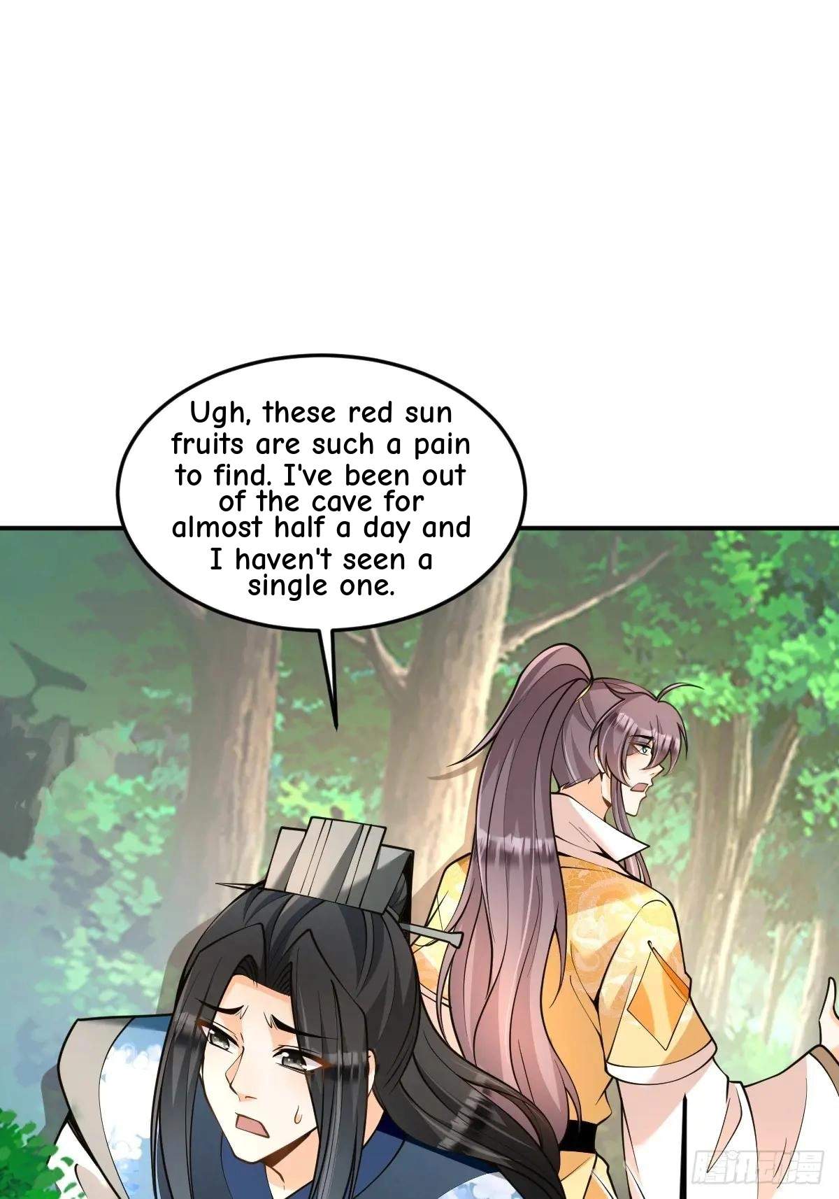 I Relied on Roasting to Be Body Cultivation Master Chapter 36 page 3