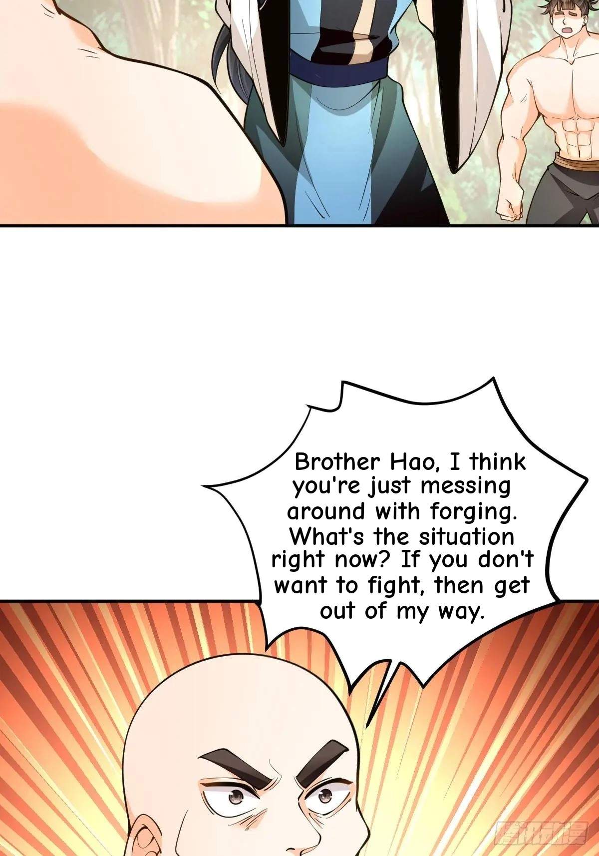 I Relied on Roasting to Be Body Cultivation Master Chapter 36 page 42