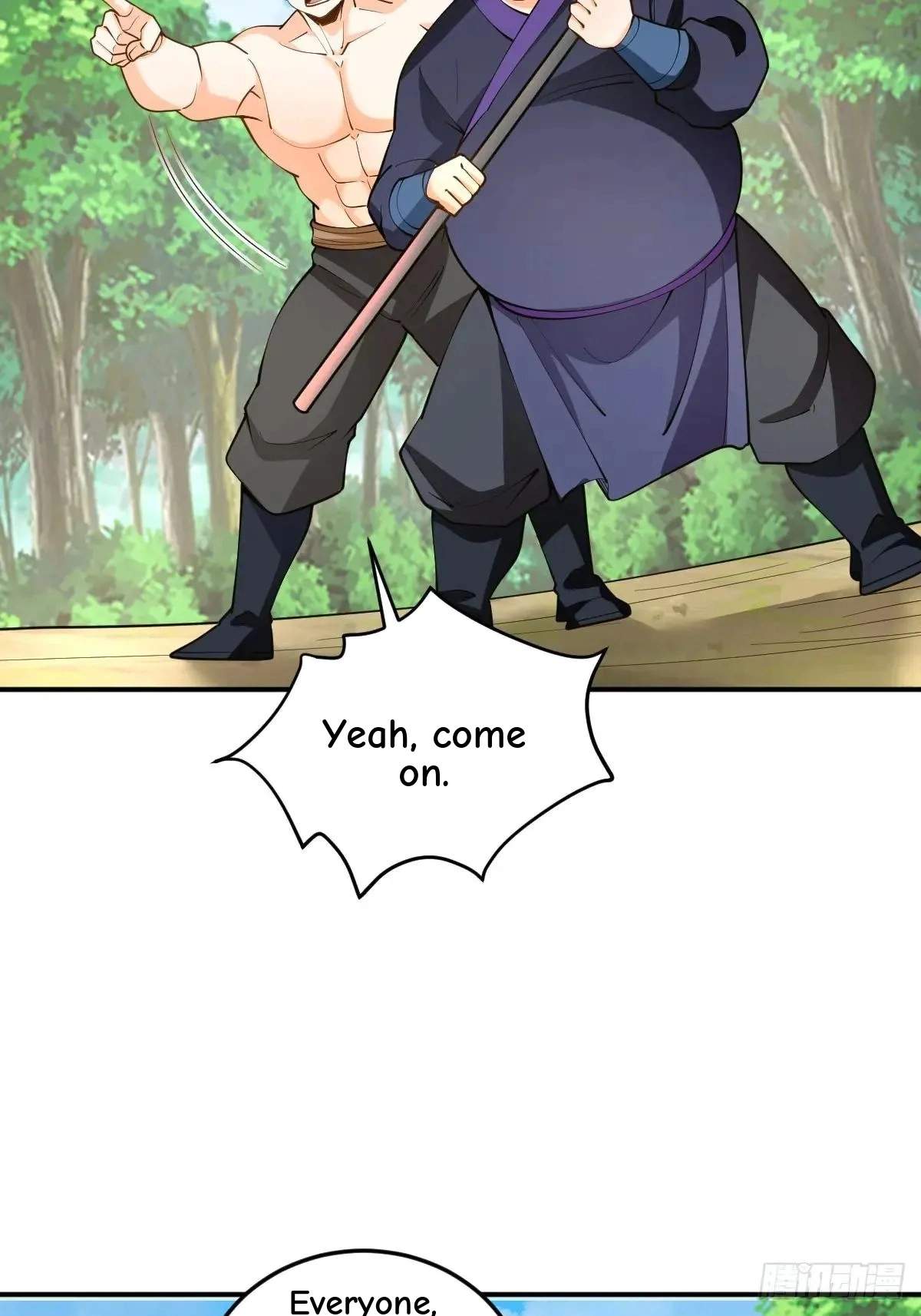 I Relied on Roasting to Be Body Cultivation Master Chapter 36 page 39