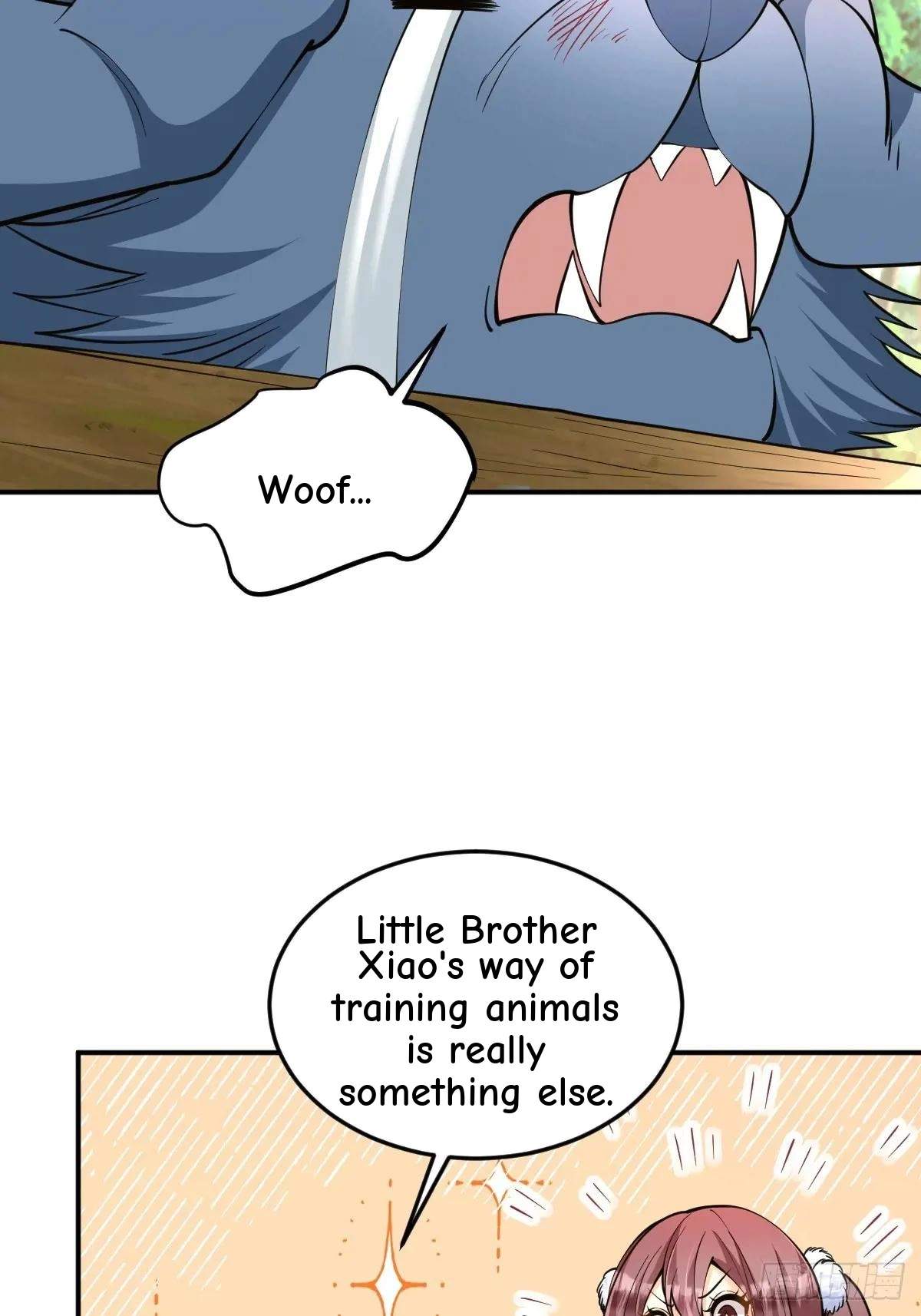 I Relied on Roasting to Be Body Cultivation Master Chapter 36 page 25