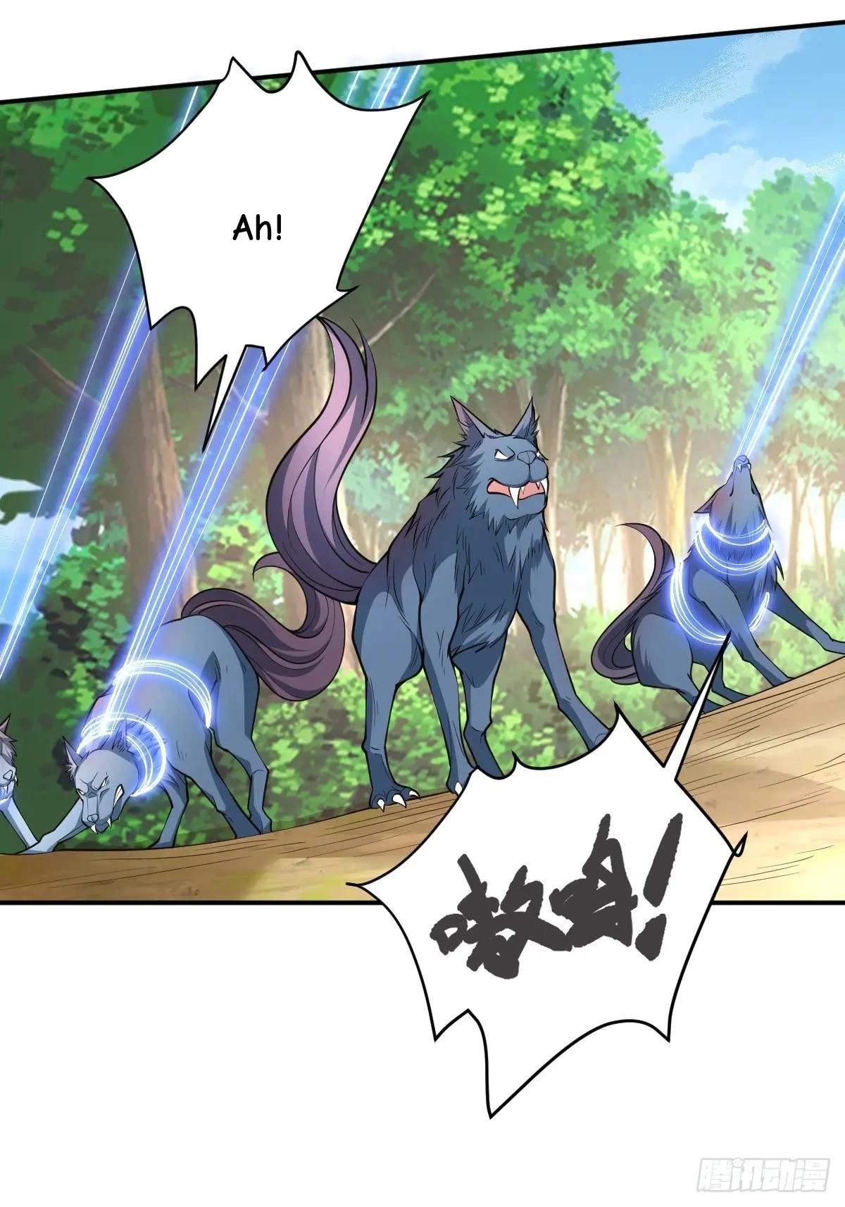 I Relied on Roasting to Be Body Cultivation Master Chapter 36 page 17