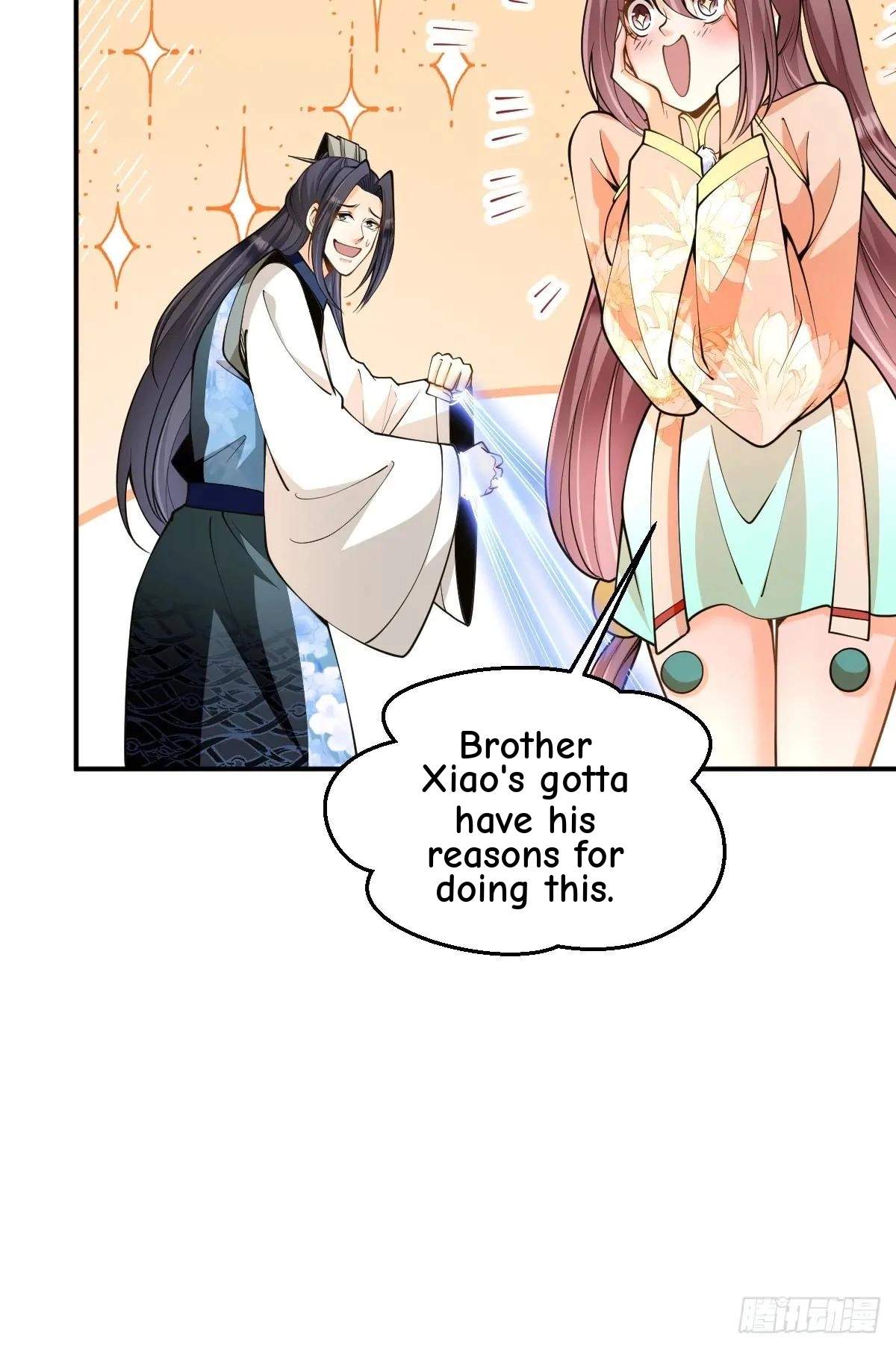 I Relied on Roasting to Be Body Cultivation Master Chapter 36 page 26