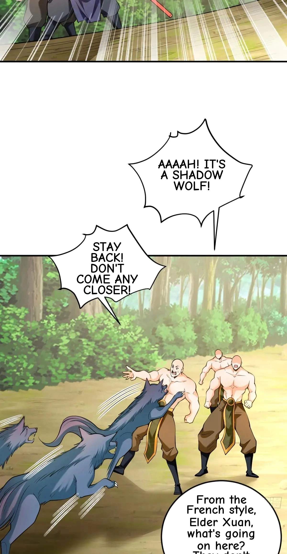 I Relied on Roasting to Be Body Cultivation Master Chapter 36 page 49
