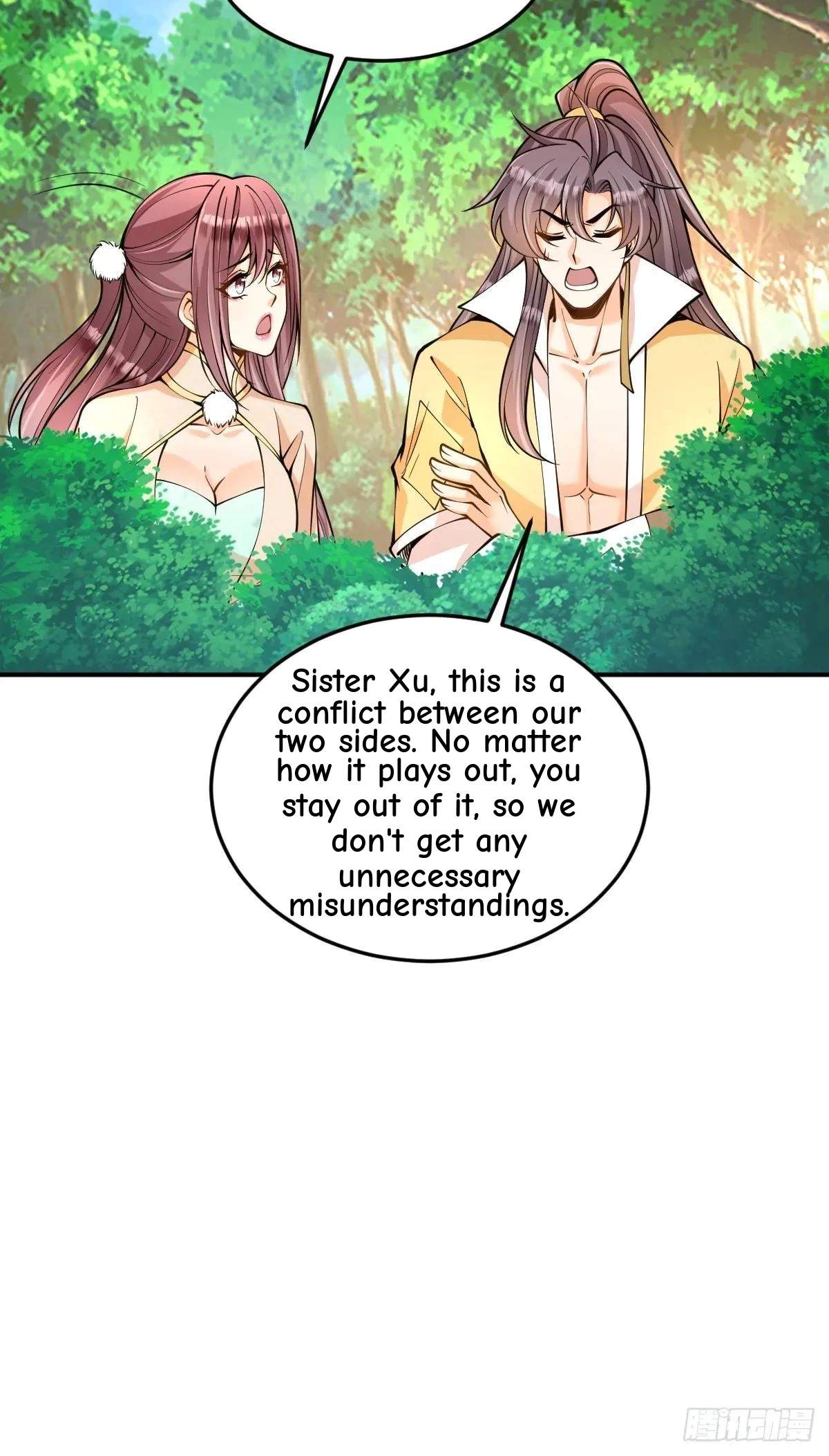 I Relied on Roasting to Be Body Cultivation Master Chapter 36 page 35