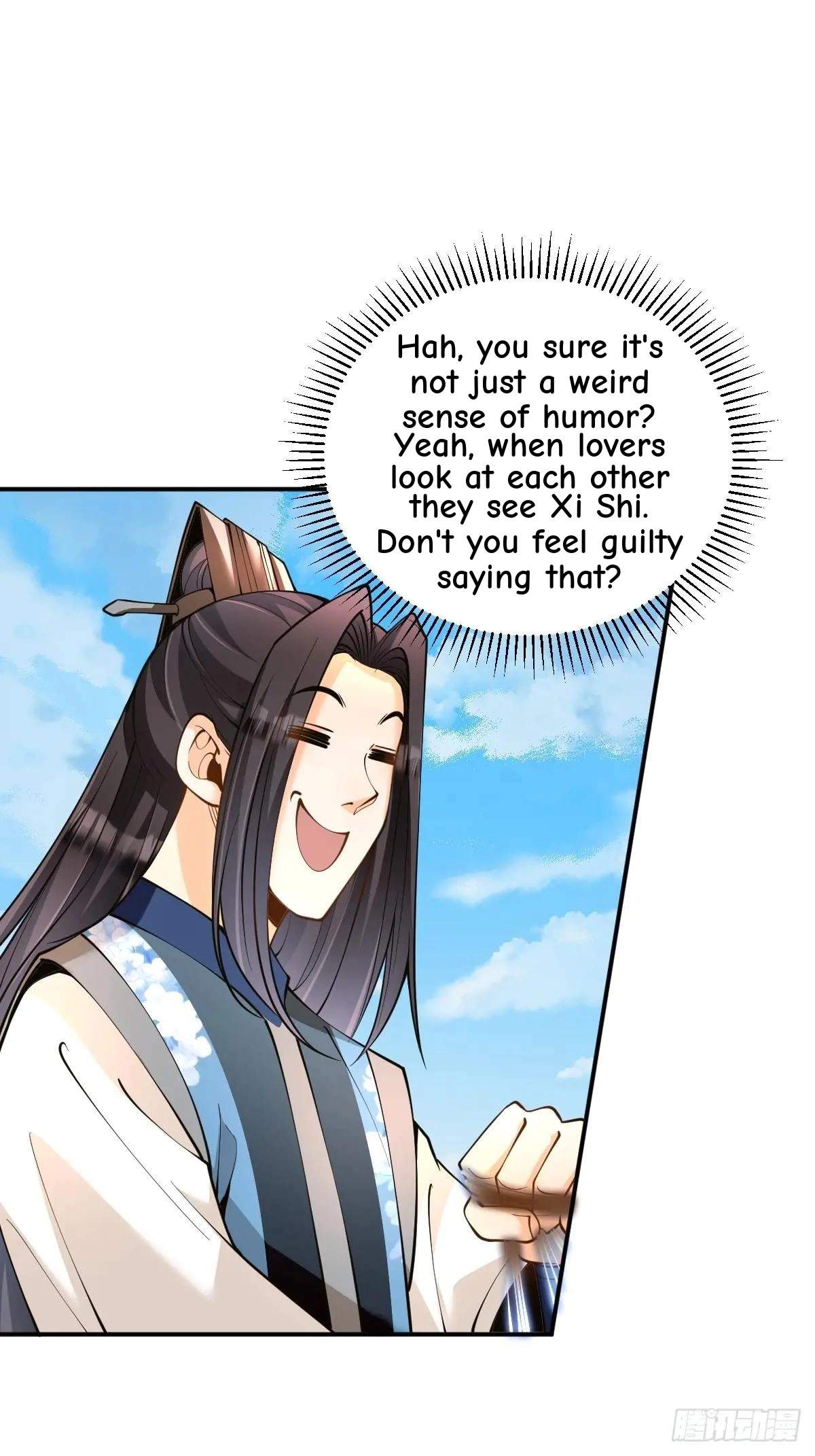 I Relied on Roasting to Be Body Cultivation Master Chapter 36 page 27