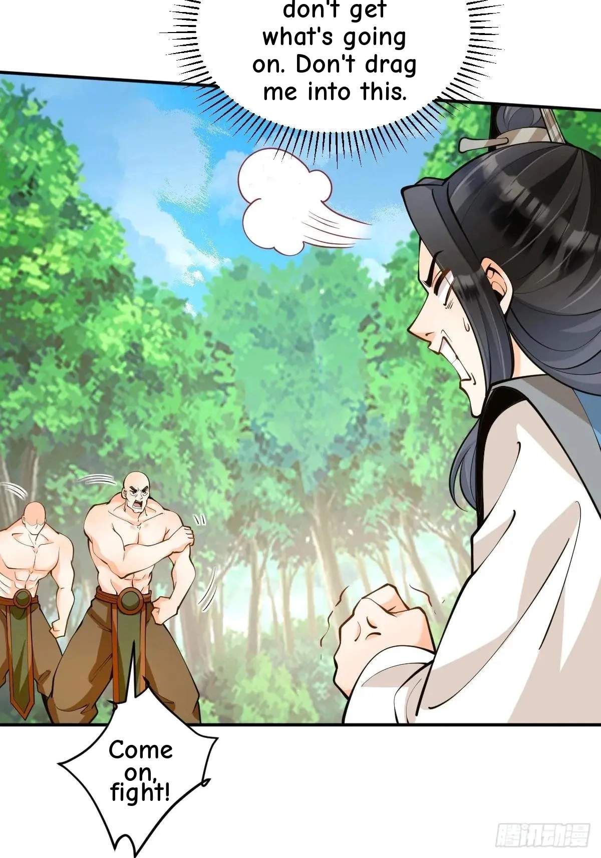 I Relied on Roasting to Be Body Cultivation Master Chapter 36 page 44