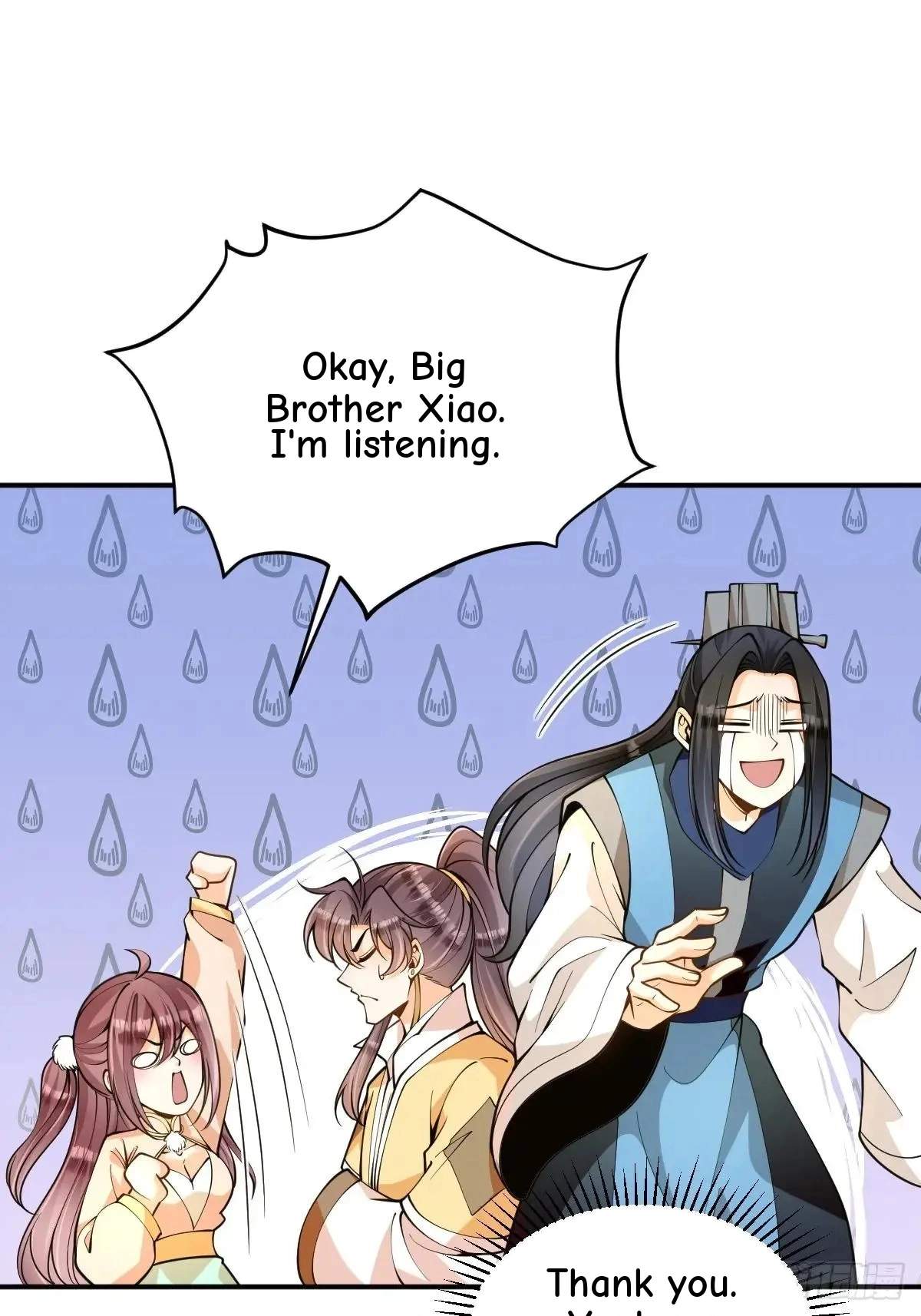 I Relied on Roasting to Be Body Cultivation Master Chapter 36 page 36