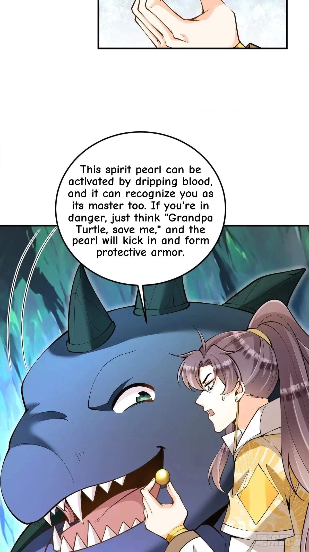 I Relied on Roasting to Be Body Cultivation Master Chapter 35 page 30
