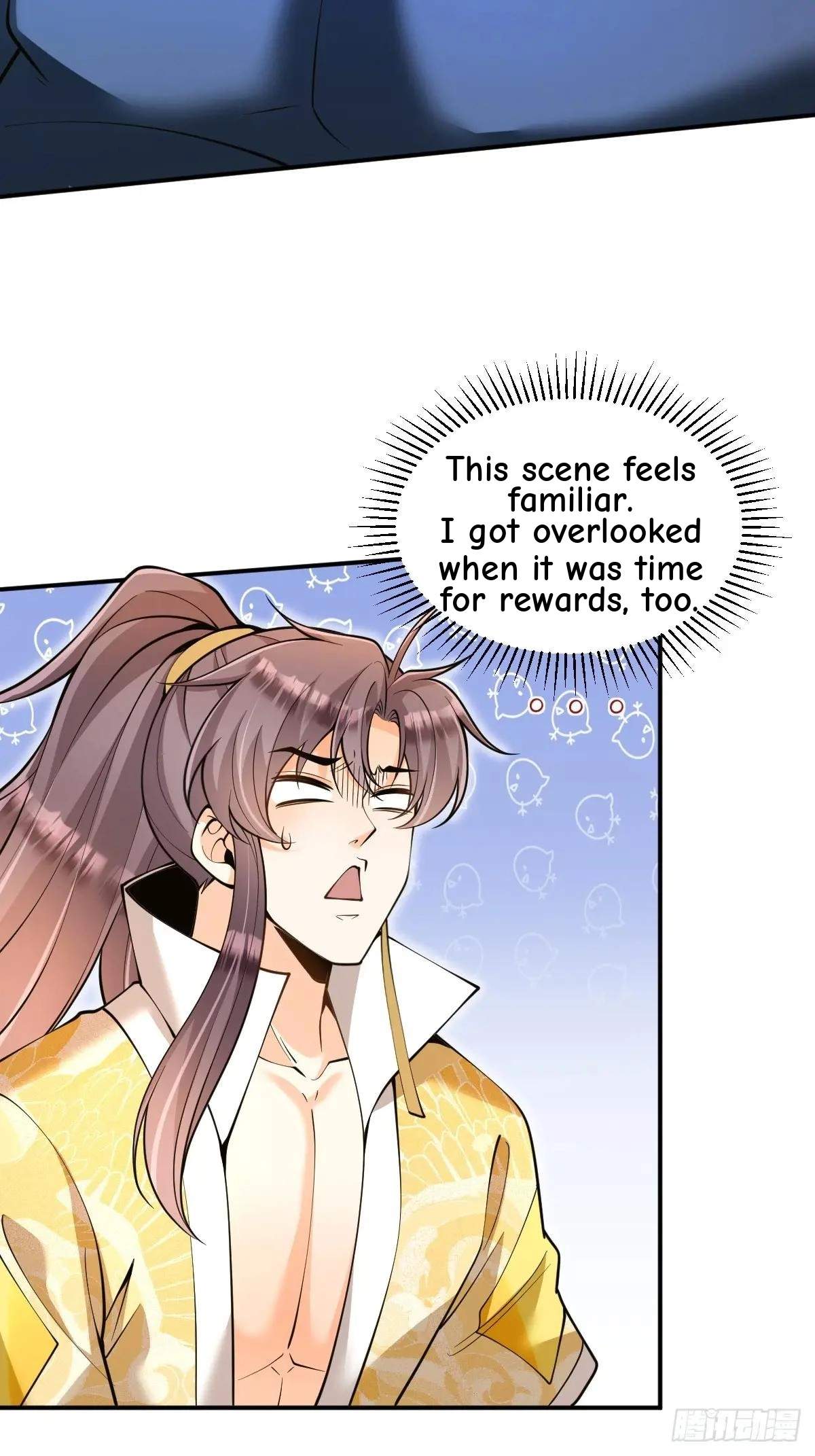 I Relied on Roasting to Be Body Cultivation Master Chapter 35 page 23