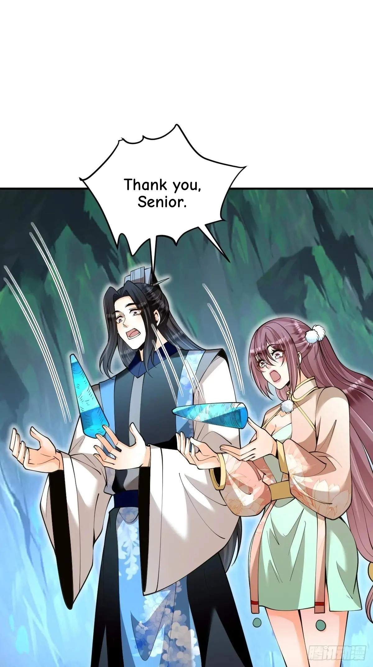 I Relied on Roasting to Be Body Cultivation Master Chapter 35 page 16