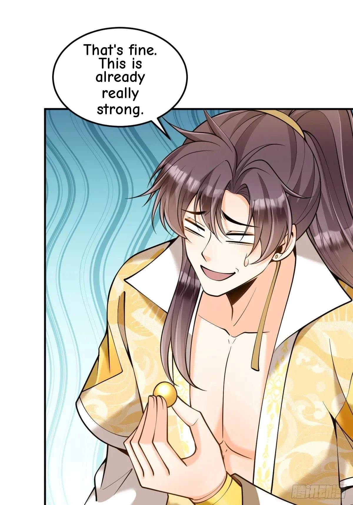 I Relied on Roasting to Be Body Cultivation Master Chapter 35 page 37