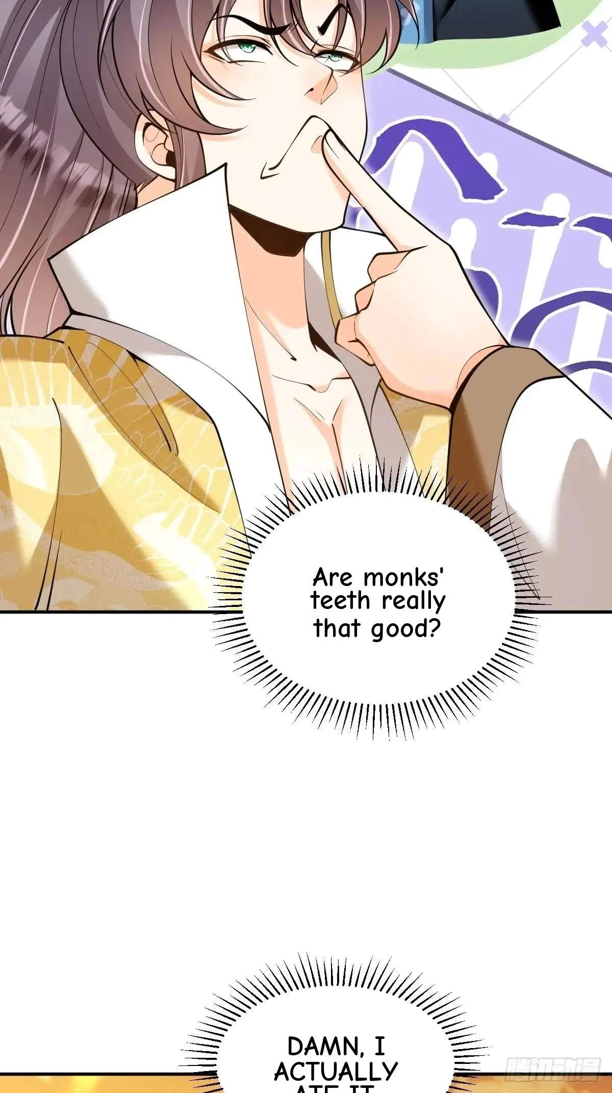 I Relied on Roasting to Be Body Cultivation Master Chapter 35 page 19