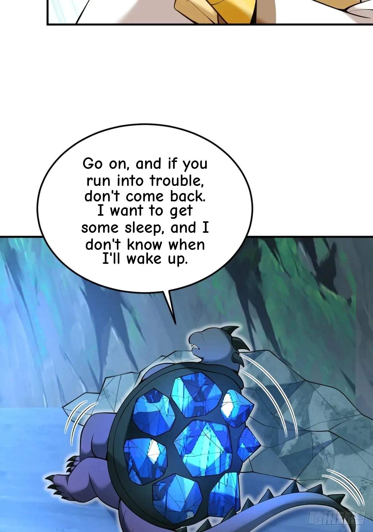 I Relied on Roasting to Be Body Cultivation Master Chapter 35 page 38