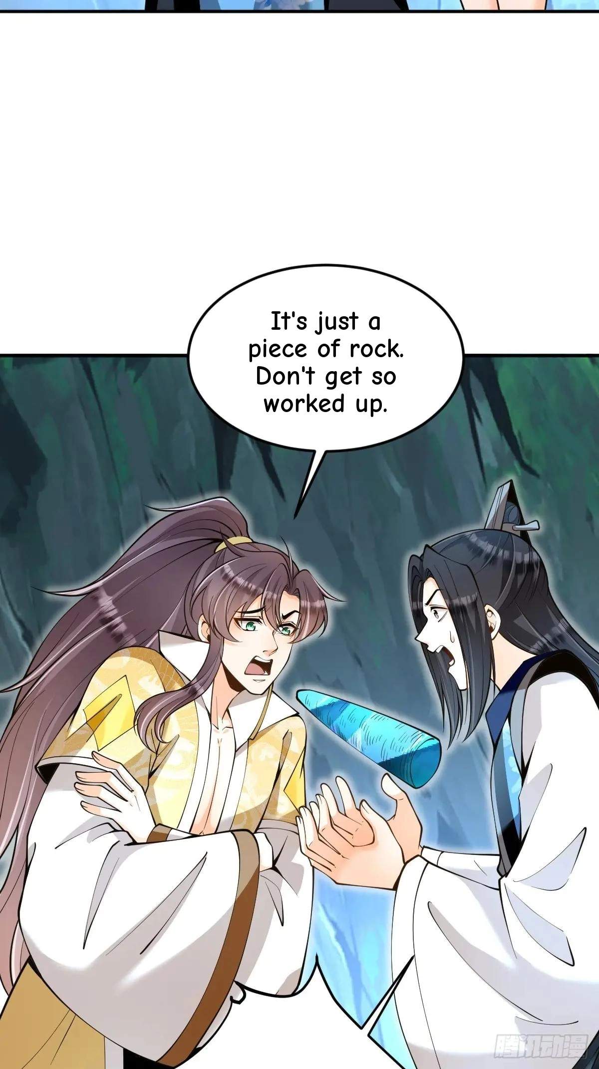 I Relied on Roasting to Be Body Cultivation Master Chapter 35 page 17