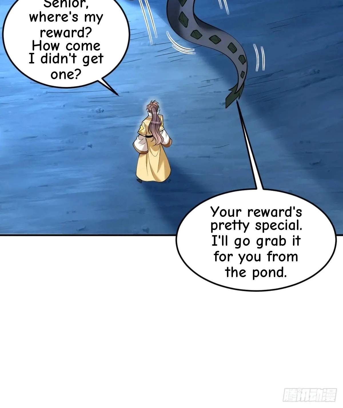 I Relied on Roasting to Be Body Cultivation Master Chapter 35 page 25
