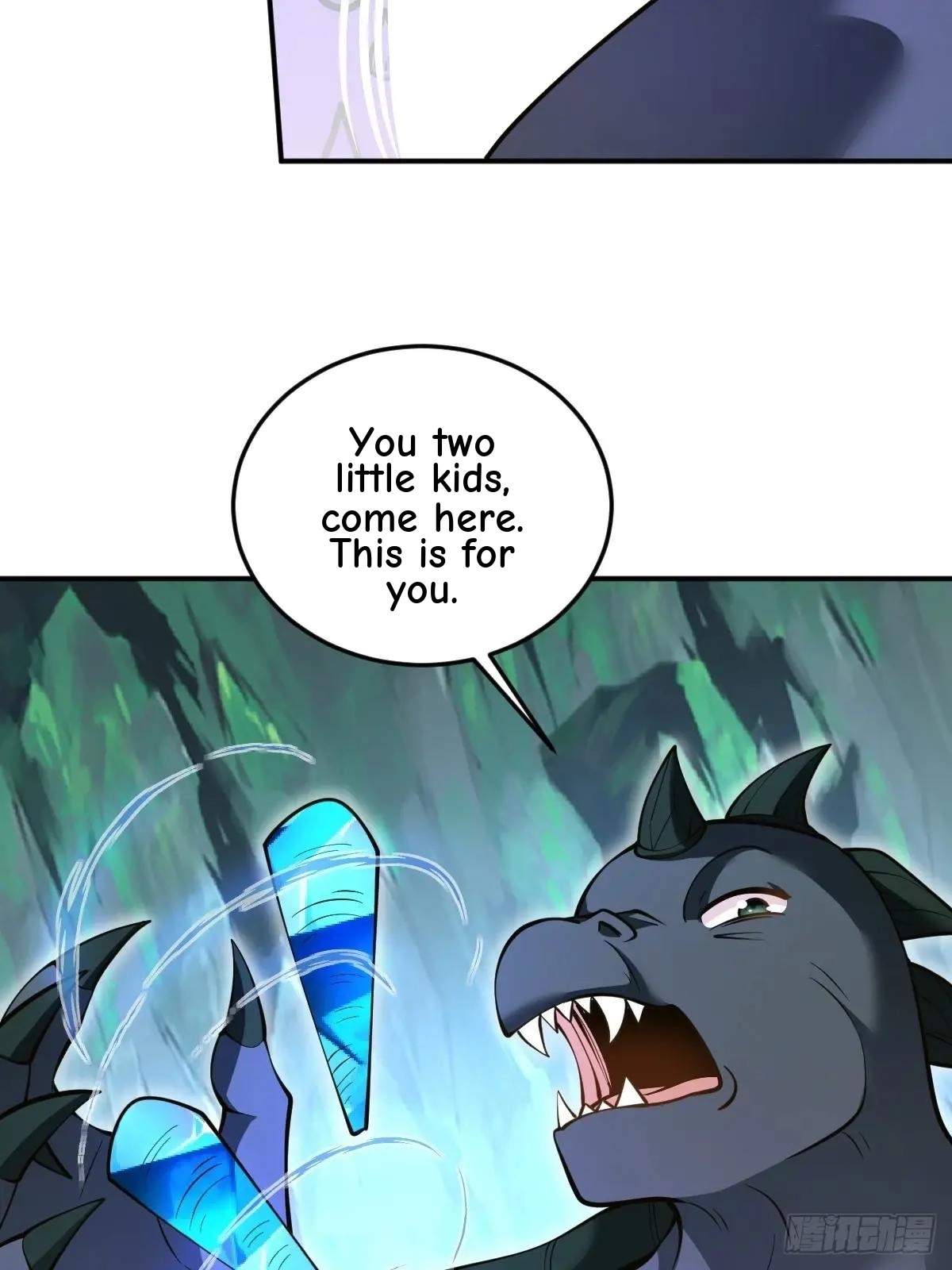 I Relied on Roasting to Be Body Cultivation Master Chapter 35 page 14