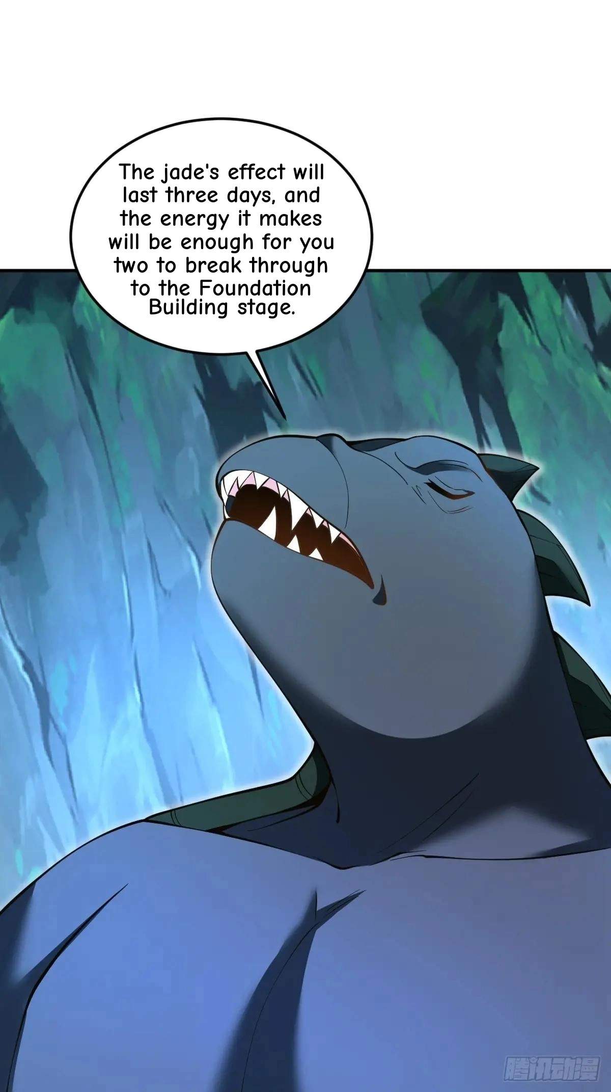 I Relied on Roasting to Be Body Cultivation Master Chapter 35 page 22