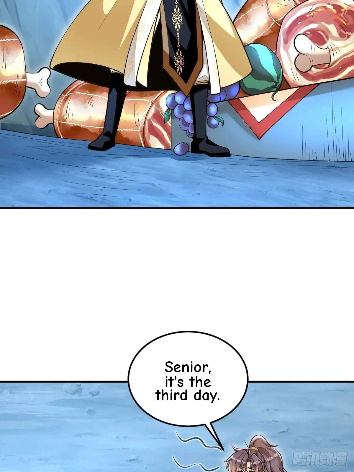 I Relied on Roasting to Be Body Cultivation Master Chapter 35 page 4