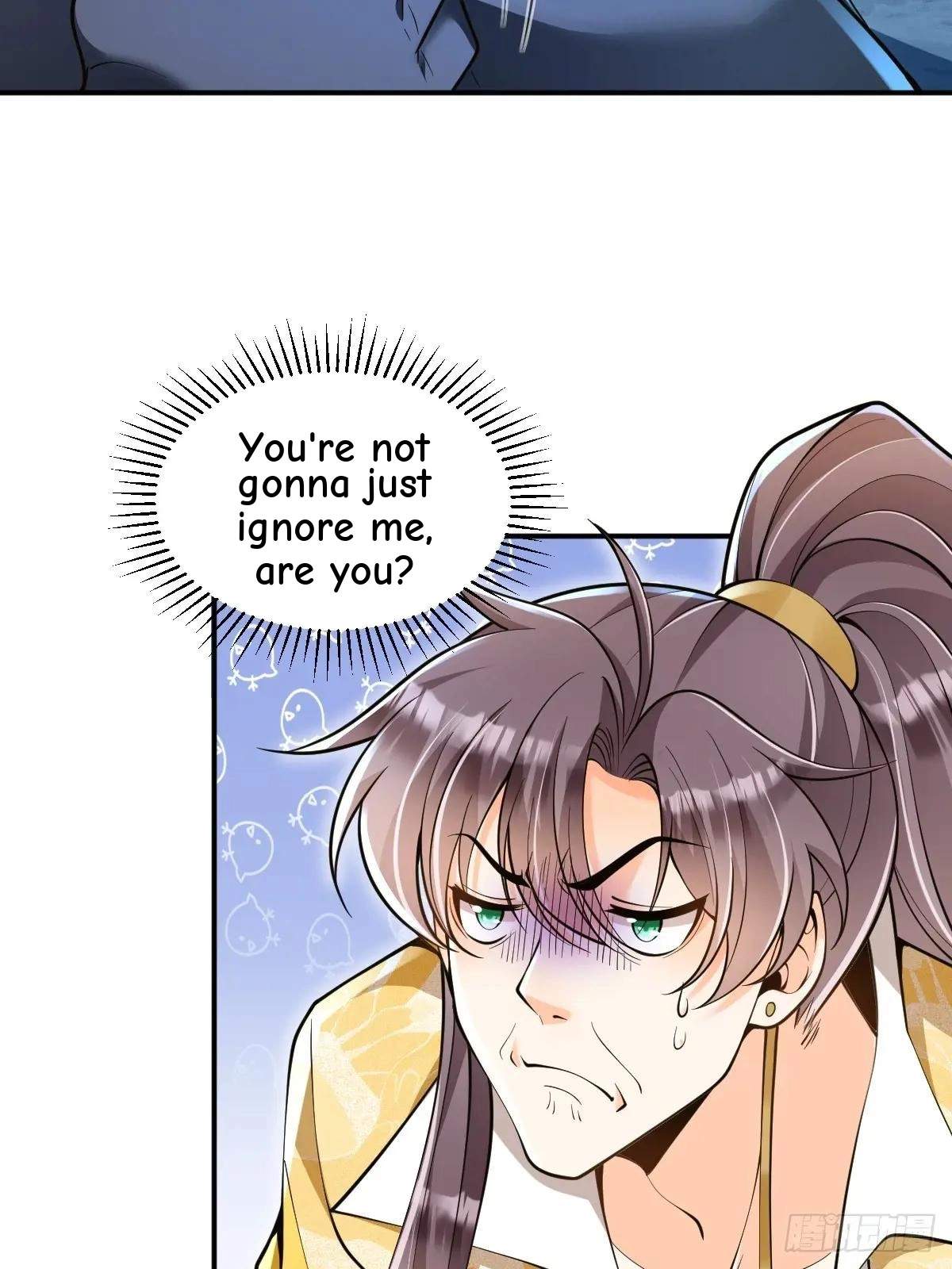 I Relied on Roasting to Be Body Cultivation Master Chapter 35 page 6