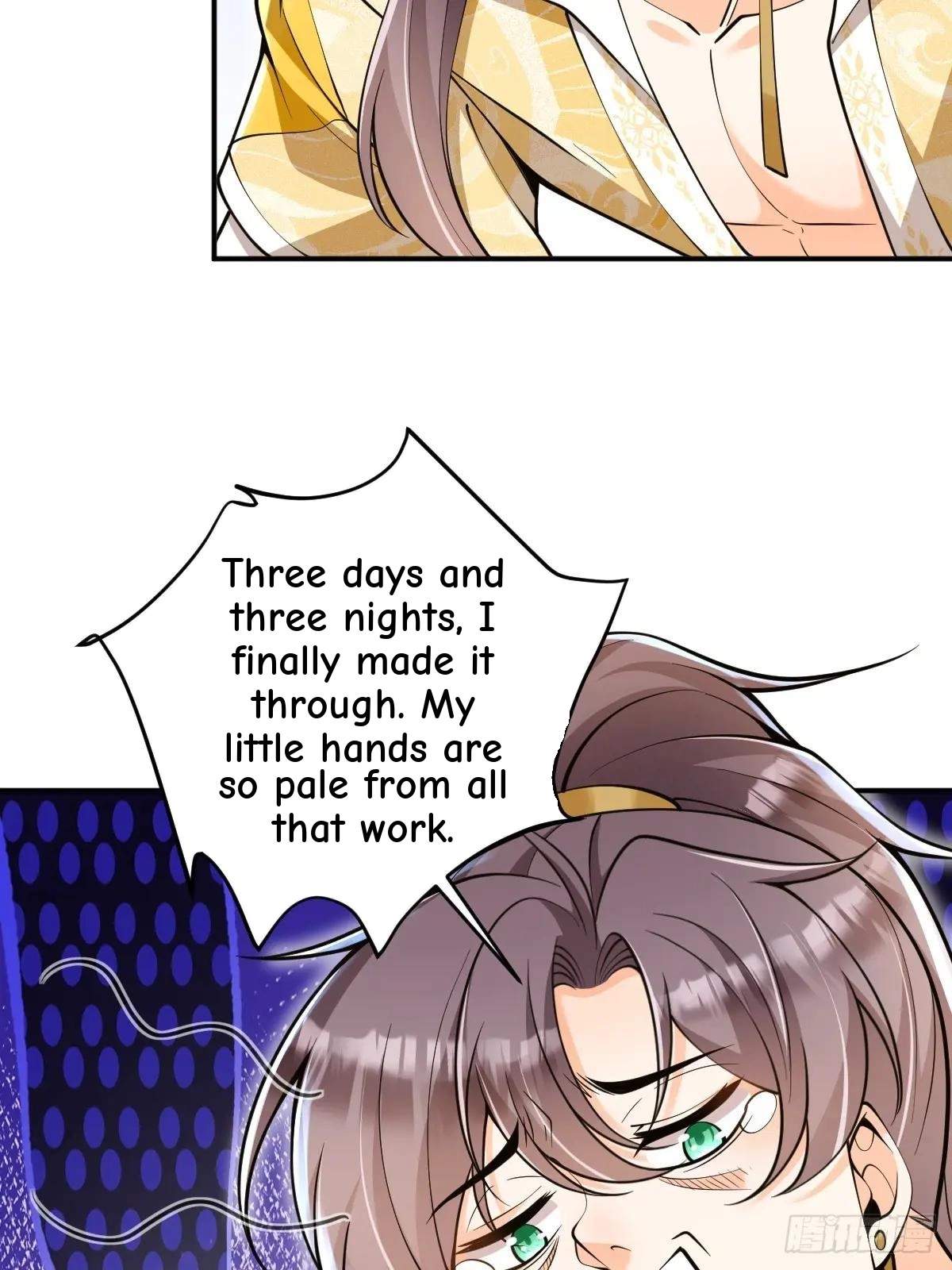 I Relied on Roasting to Be Body Cultivation Master Chapter 35 page 7