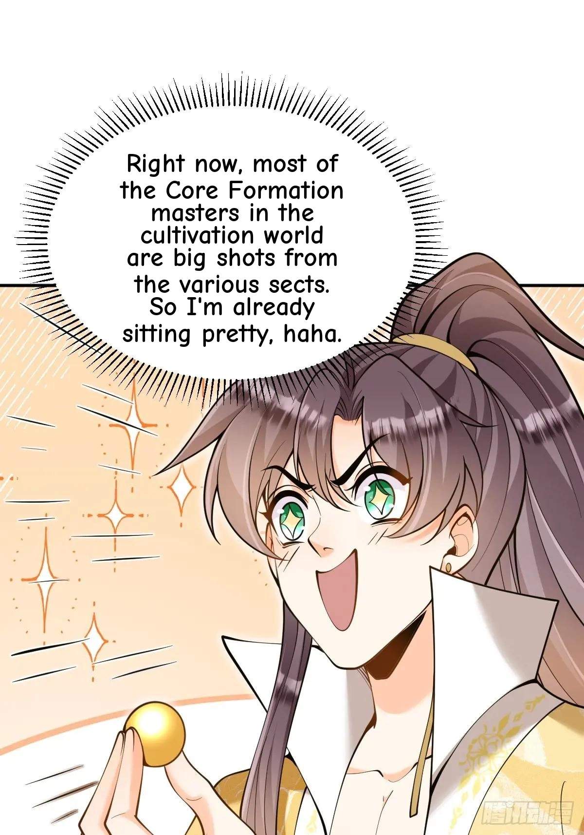 I Relied on Roasting to Be Body Cultivation Master Chapter 35 page 34