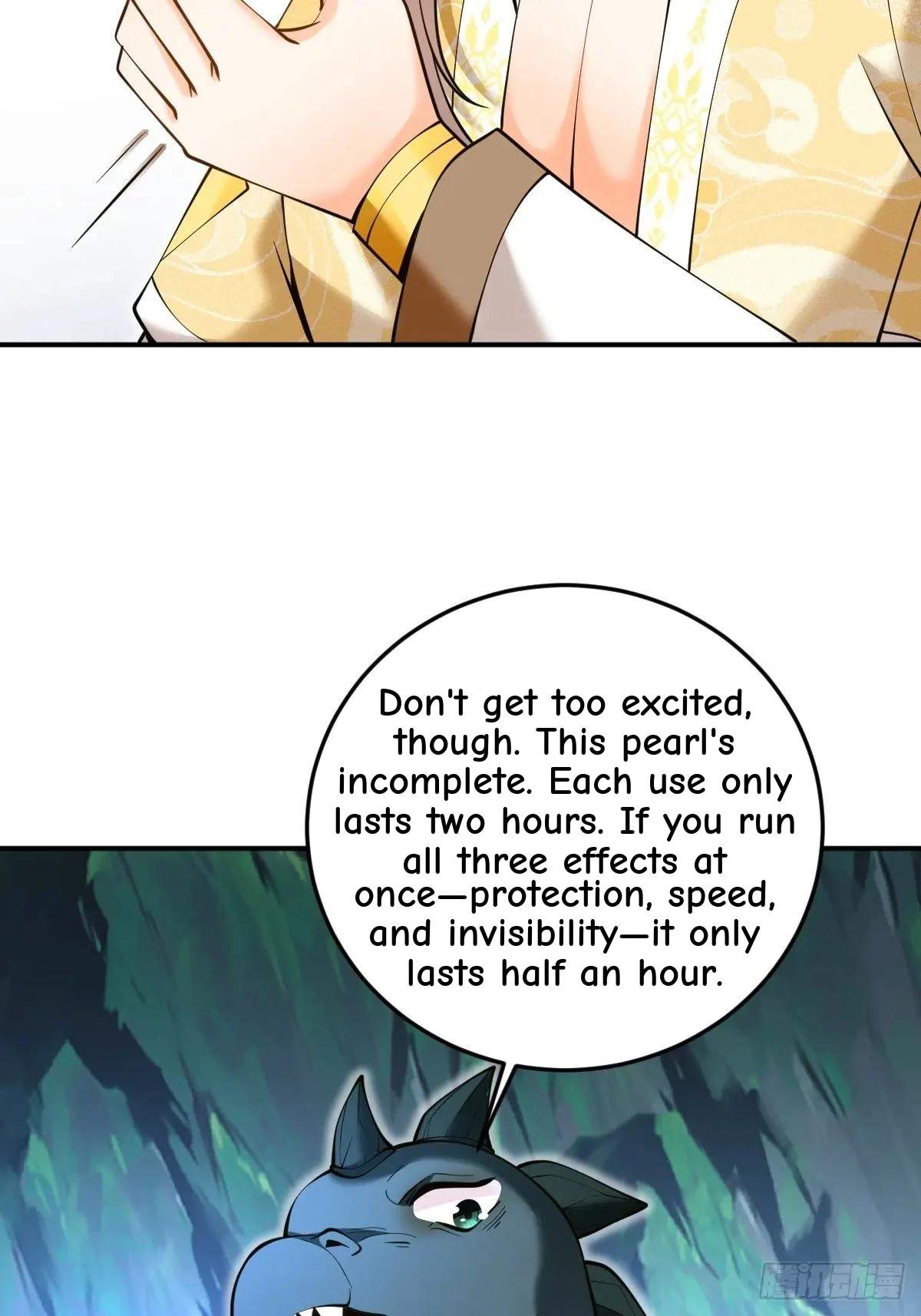 I Relied on Roasting to Be Body Cultivation Master Chapter 35 page 35