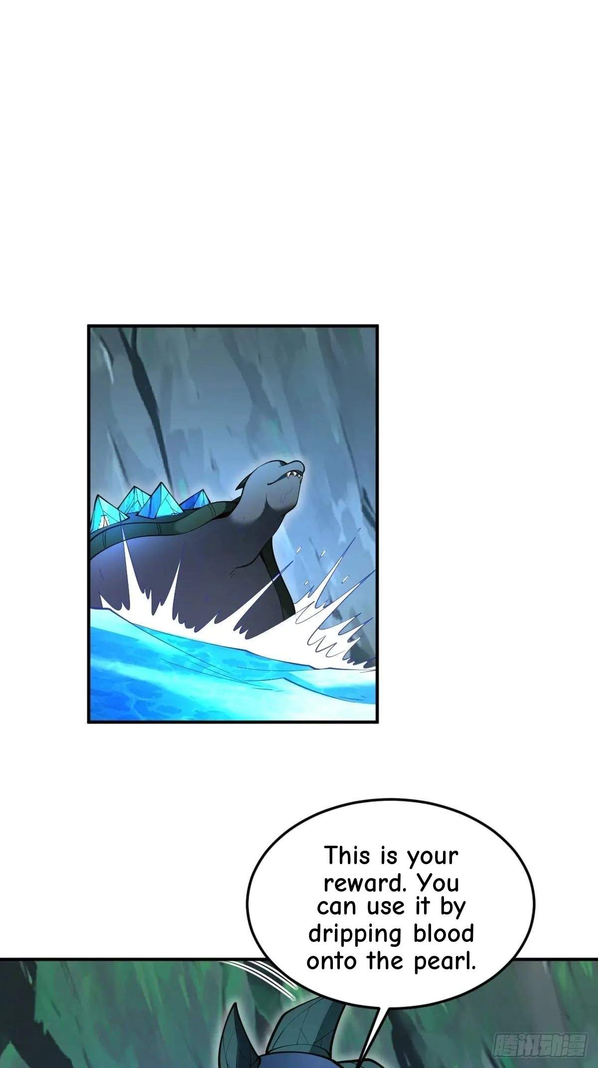 I Relied on Roasting to Be Body Cultivation Master Chapter 35 page 26