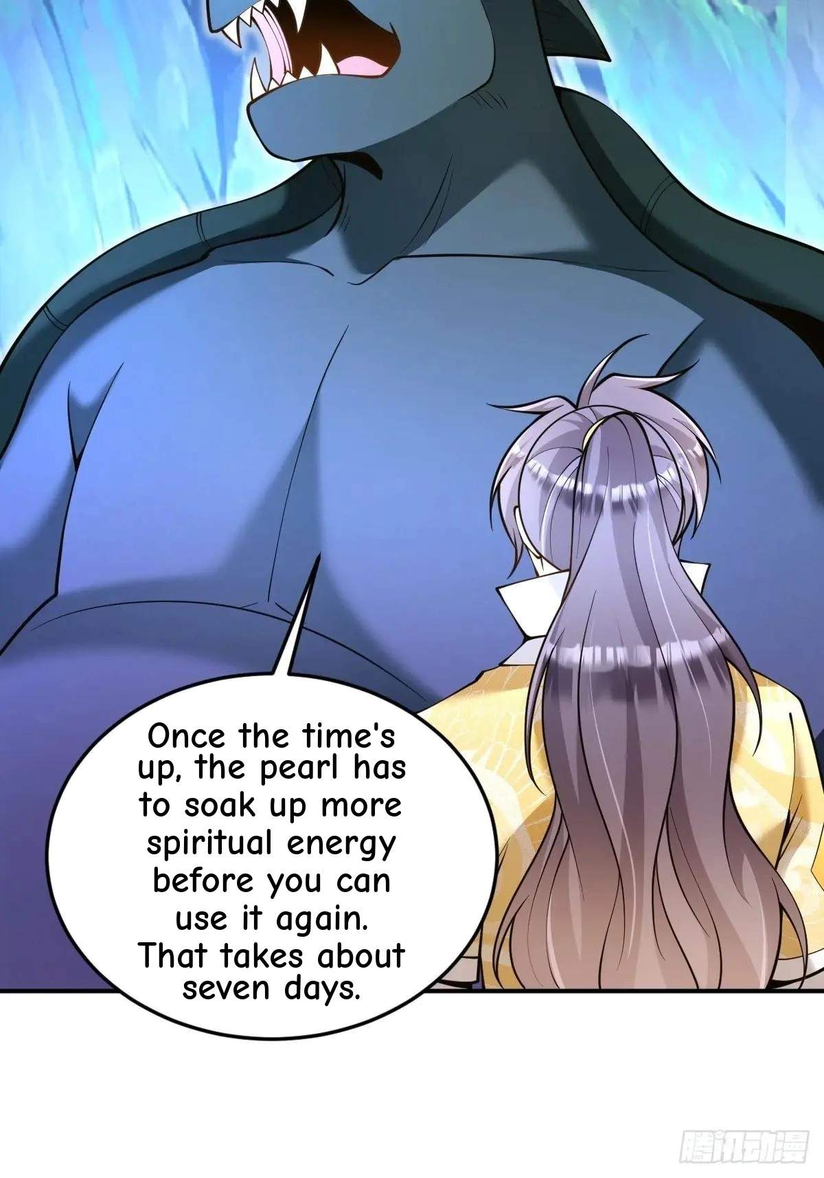 I Relied on Roasting to Be Body Cultivation Master Chapter 35 page 36