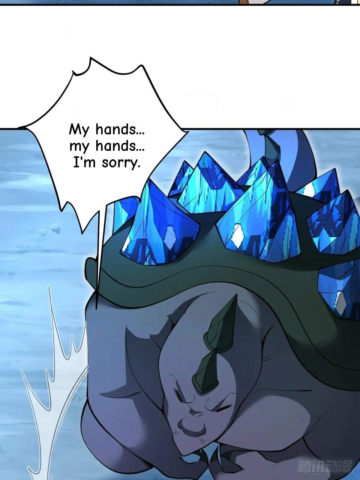 I Relied on Roasting to Be Body Cultivation Master Chapter 35 page 10