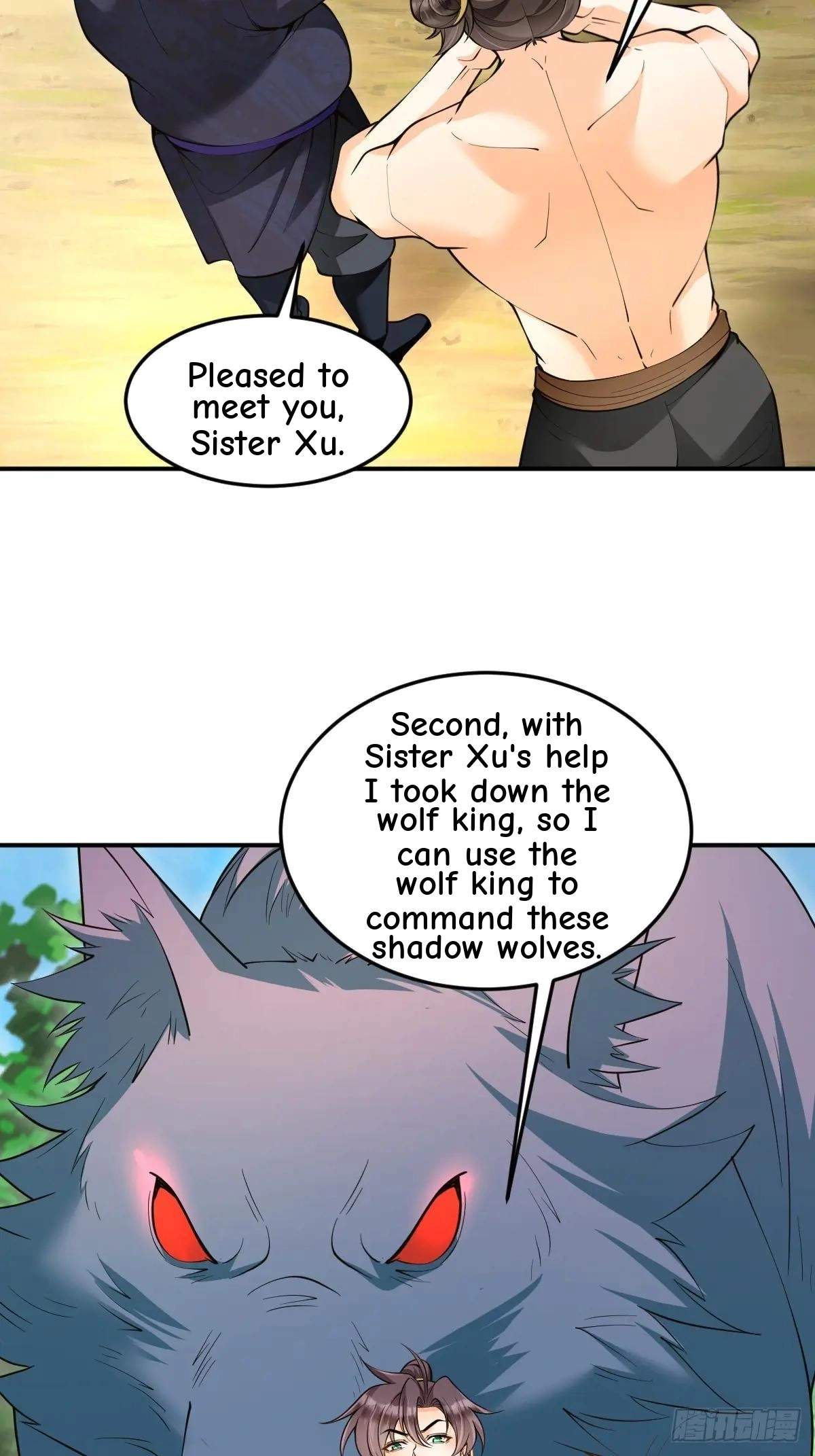 I Relied on Roasting to Be Body Cultivation Master Chapter 37 page 5