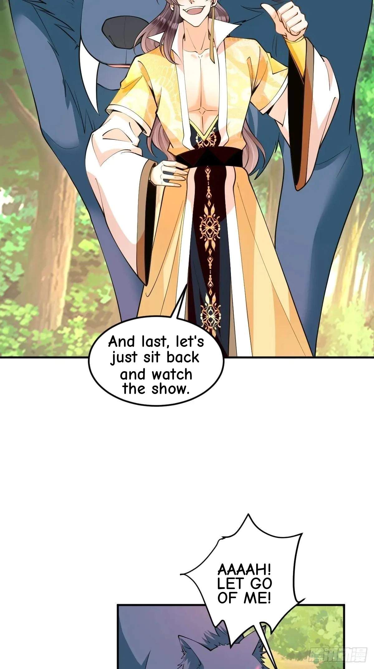 I Relied on Roasting to Be Body Cultivation Master Chapter 37 page 6