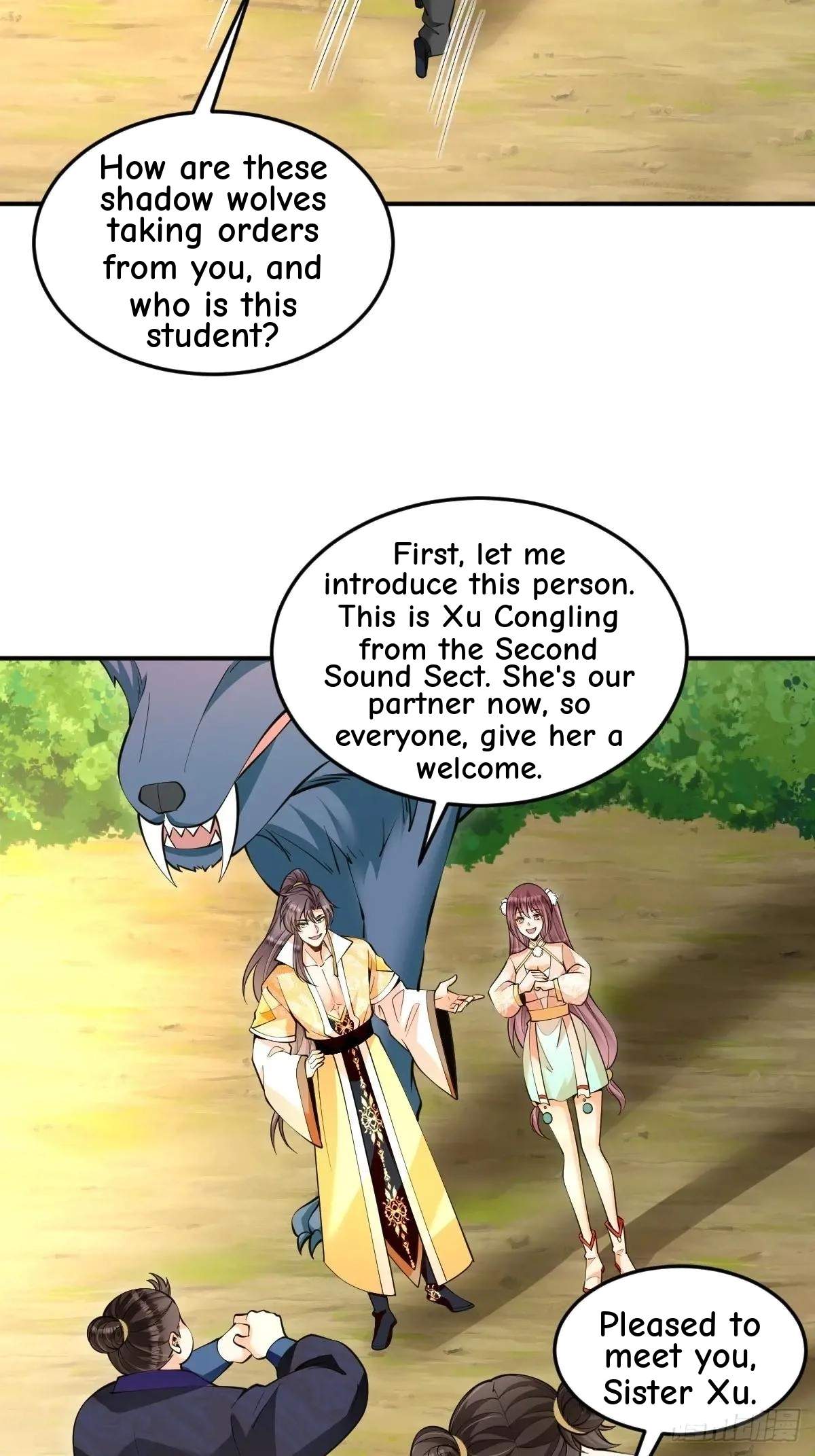 I Relied on Roasting to Be Body Cultivation Master Chapter 37 page 4